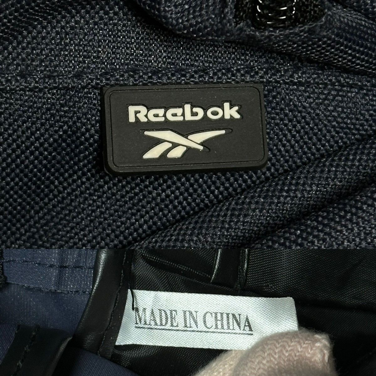 Reebok Vintage Reebok Sling Crossbody Bag Gorpcore Size ONE SIZE - 14 Thumbnail