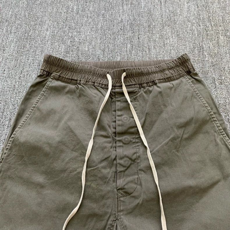 Rick Owens Rick Owens Grey Pants Size US 36 / EU 52 - 7 Thumbnail