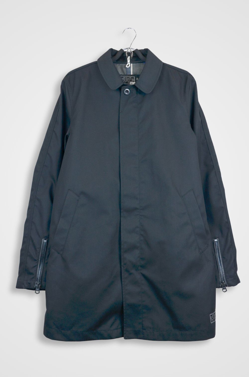 Diesel Diesel Hi-Low Performance Tech Coat – L Size US L / EU 52-54 / 3 - 1 Thumbnail