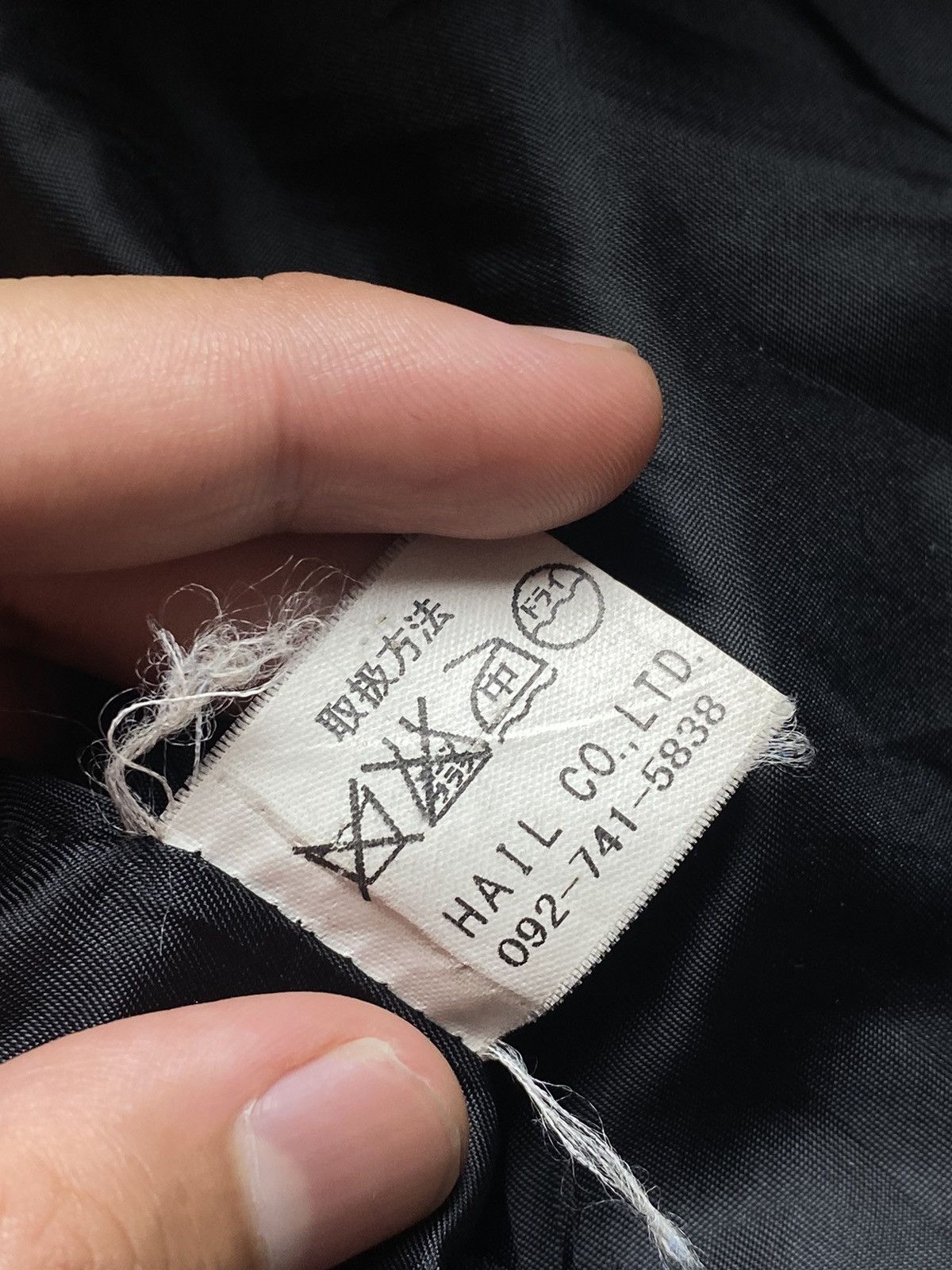14th Addiction 2000s Hail Co - Wool Cargo Jacket Size US M / EU 48-50 / 2 - 11 Thumbnail