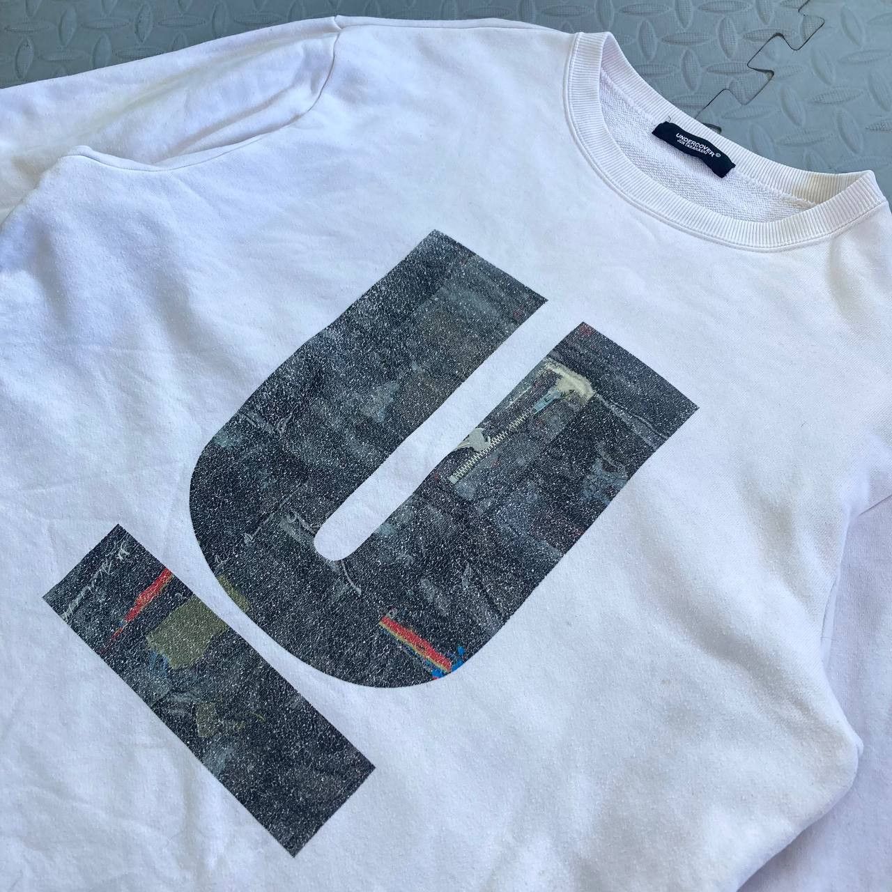 Undercover 30th Anniversary Scab U Logo Sweatshirt Size US XL / EU 56 / 4 - 4 Thumbnail