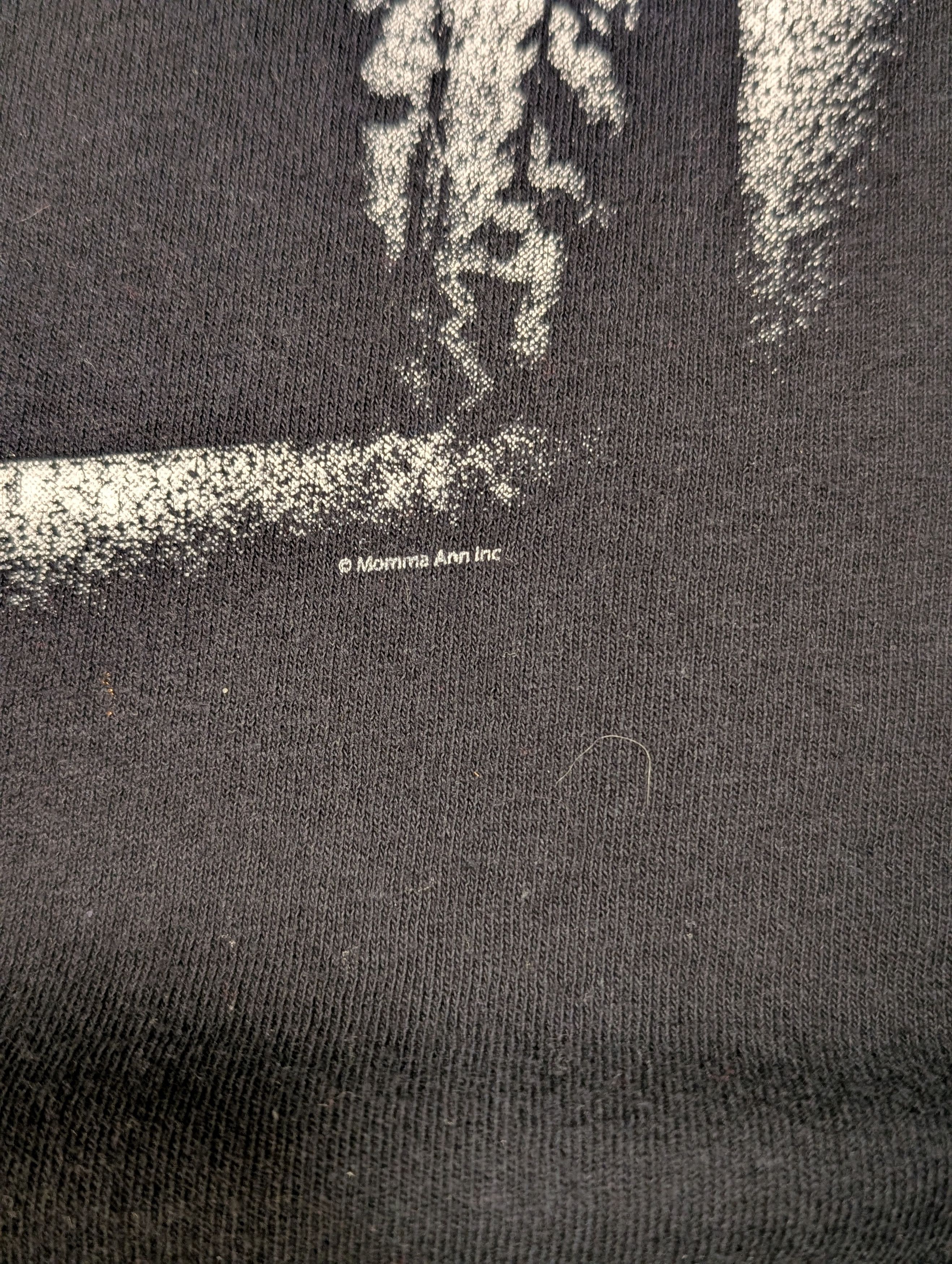 Rap Tees Vintage Nas "Life is Good" Rap T-shirt Size US XXL / EU 58 / 5 - 2 Thumbnail