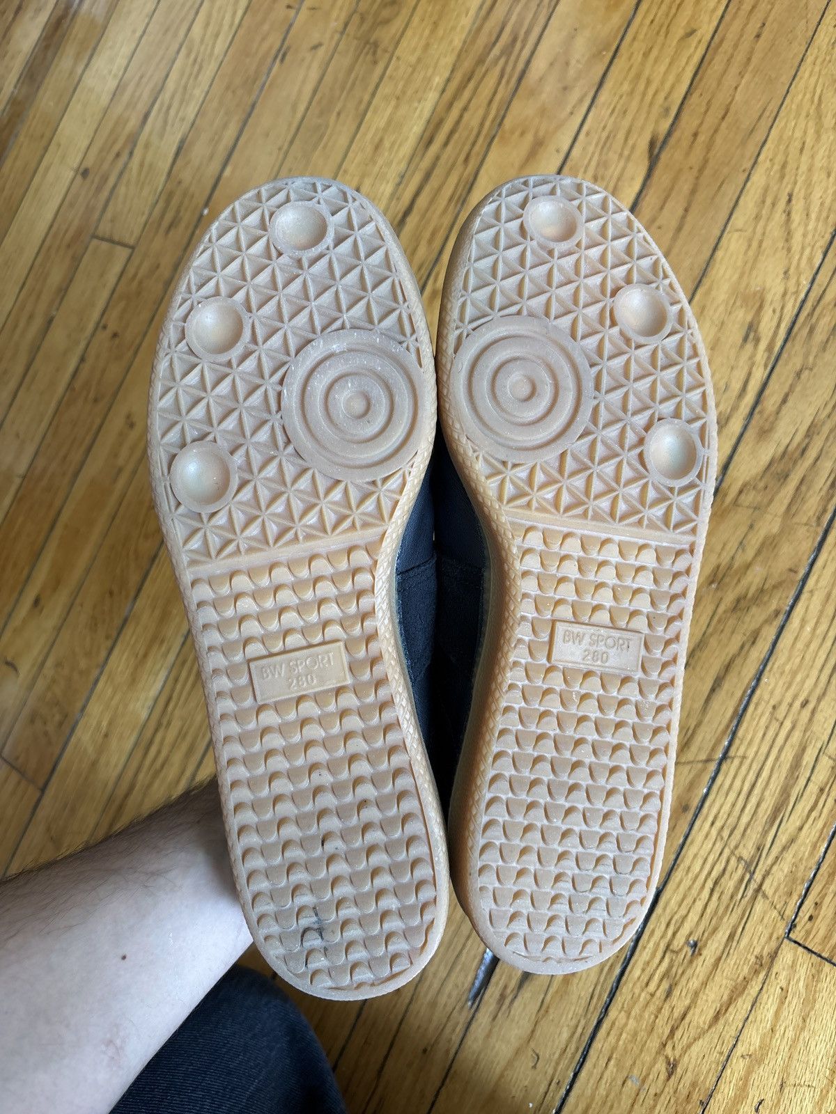 Novesta GAT - black Size US 10 / EU 43 - 3 Thumbnail