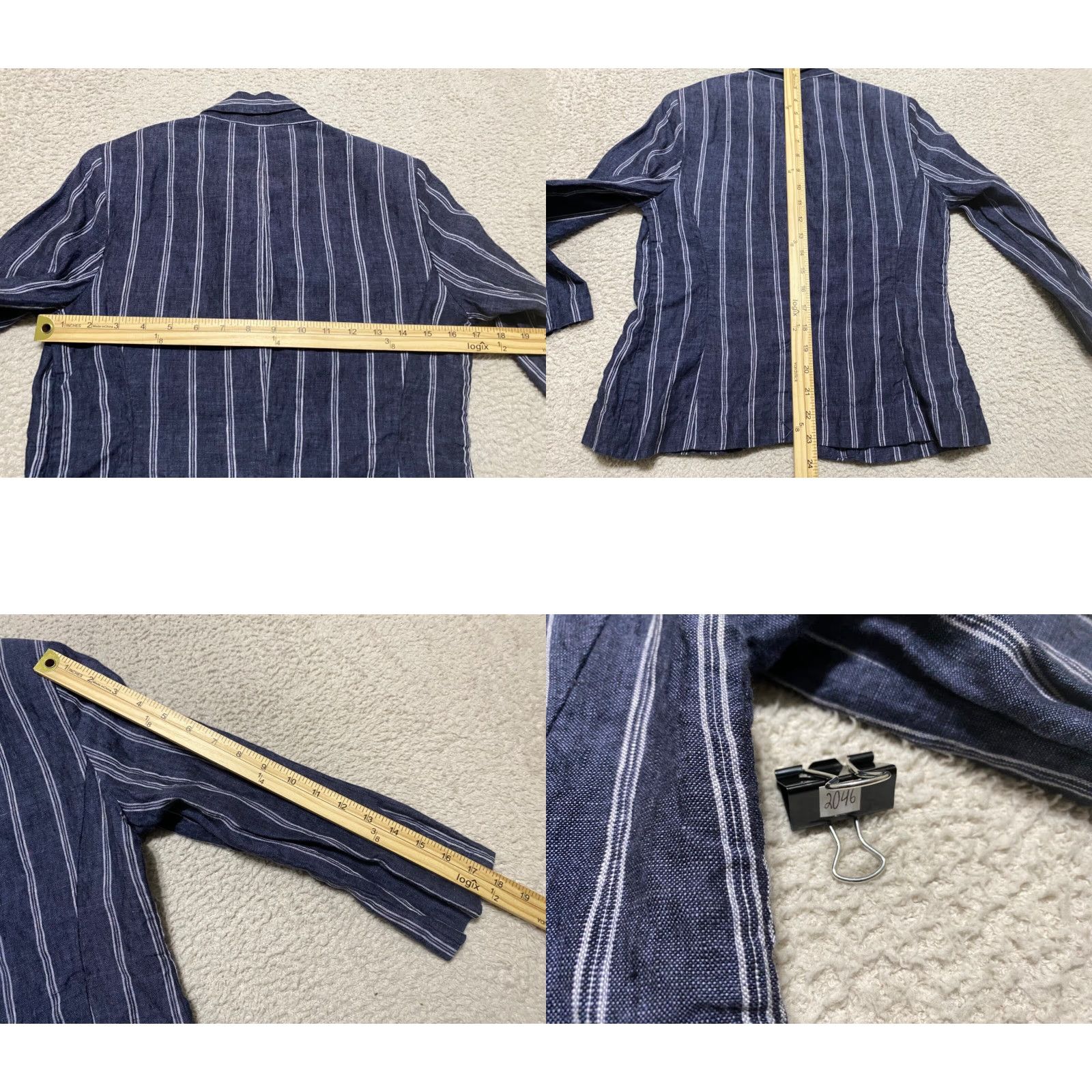Vintage VINTAGE Size S / US 4 / IT 40 - 8 Thumbnail