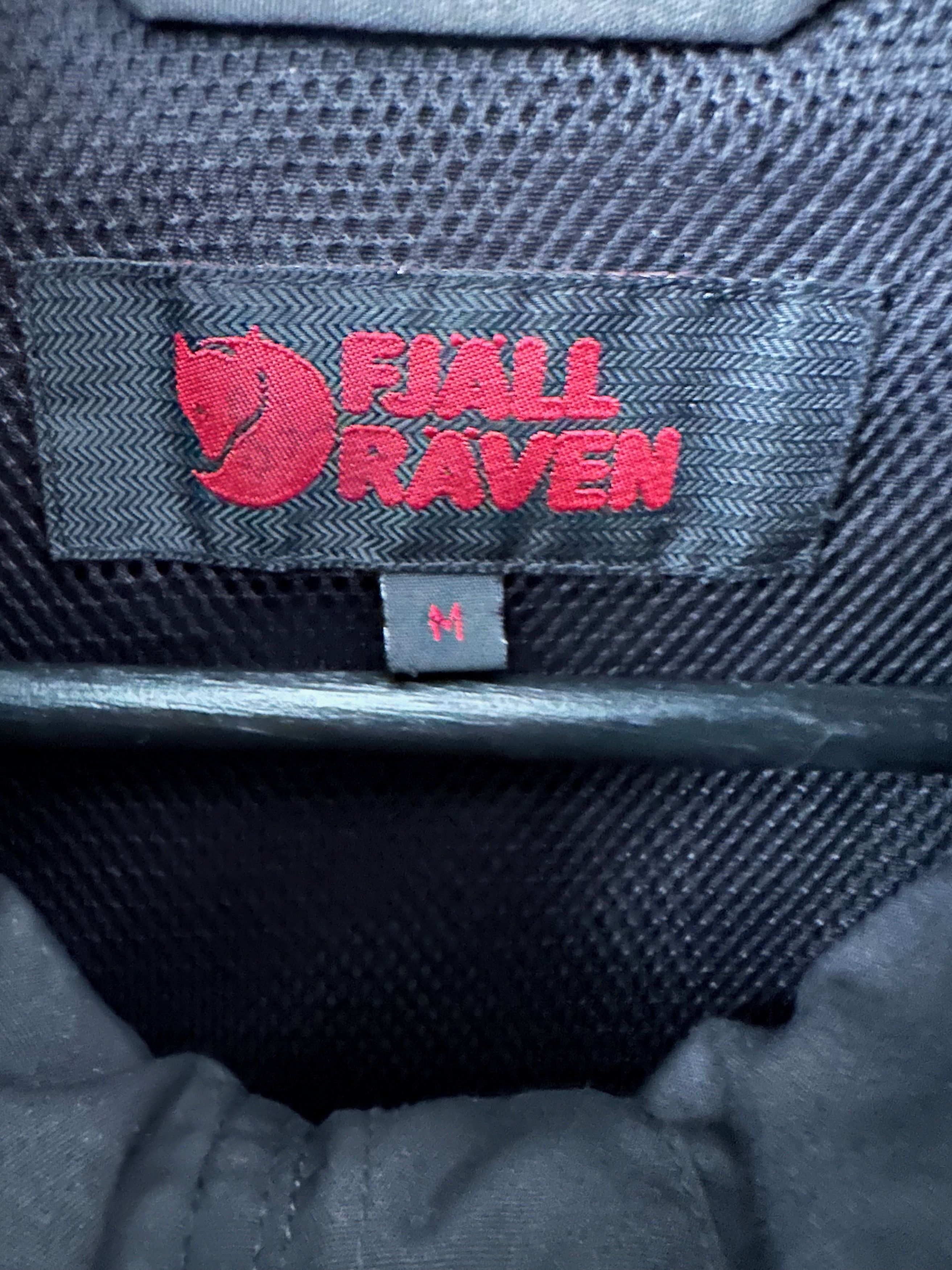 Fjallraven Fjallraven G-1000 Windbreaker Hooded Full Zip Jacket Vintage Size US M / EU 48-50 / 2 - 6 Thumbnail