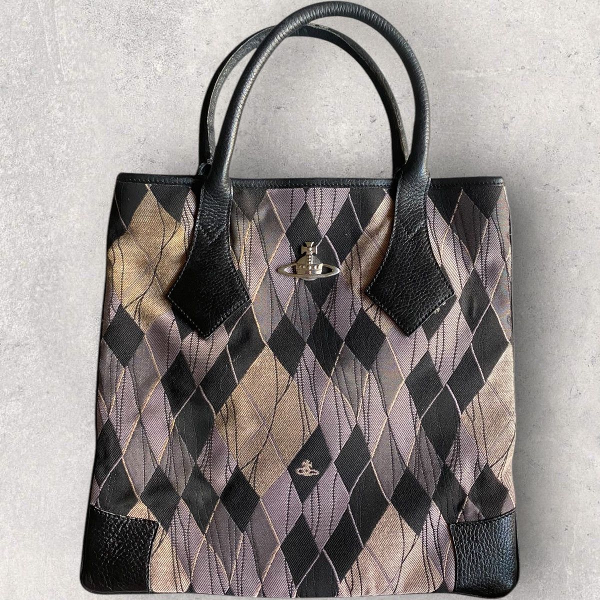 Vivienne Westwood Vivienne Westwood Hand Bag Size ONE SIZE - 1 Thumbnail