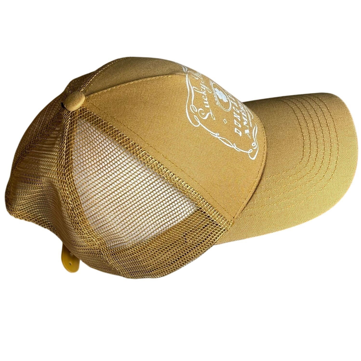Lucky Brand Yellow Lucky Brand Men's Hat Size ONE SIZE - 2 Thumbnail