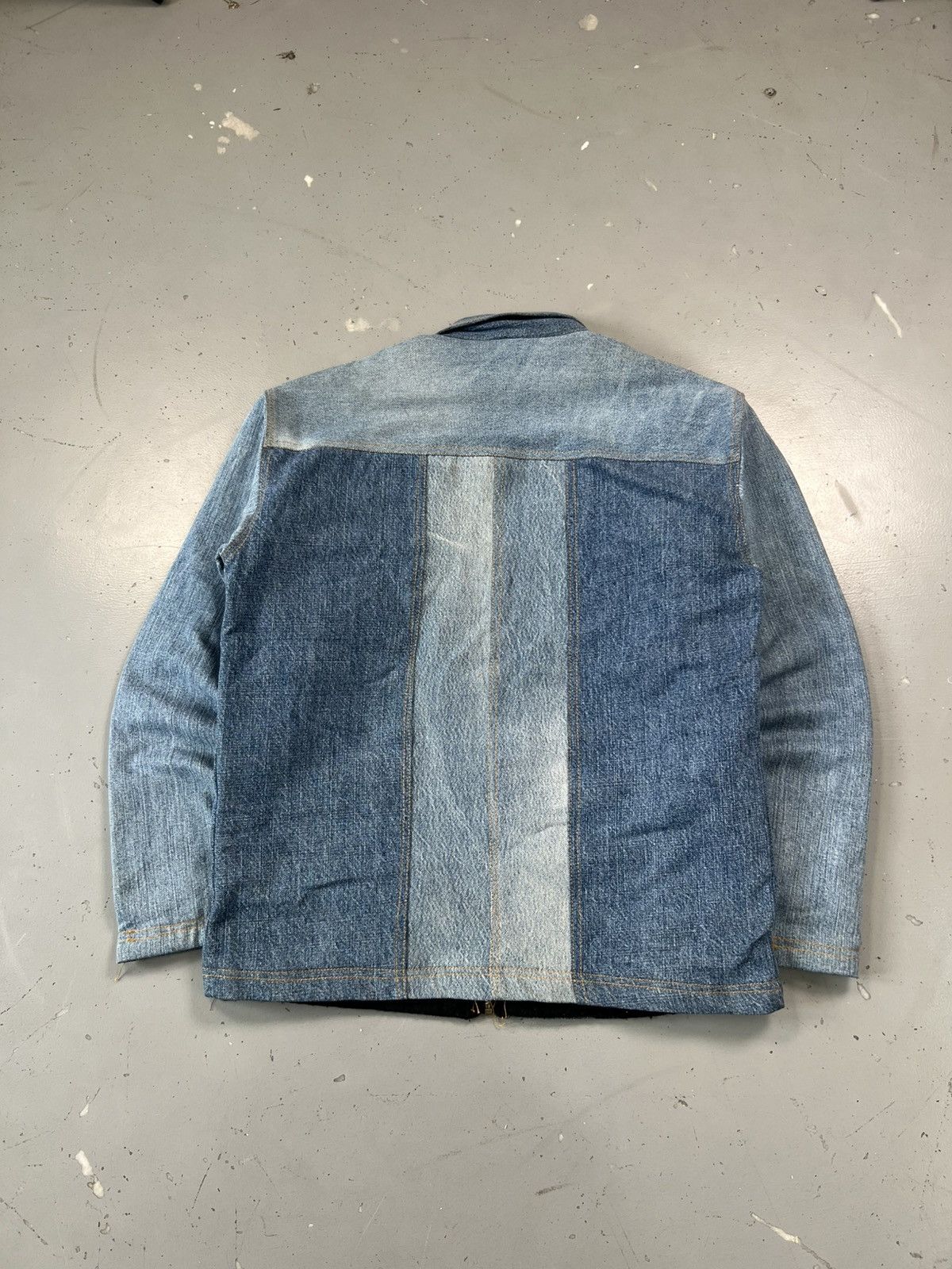 Carhartt Vintage custom up cycle Carhartt jacket - l Size US M / EU 48-50 / 2 - 8 Thumbnail