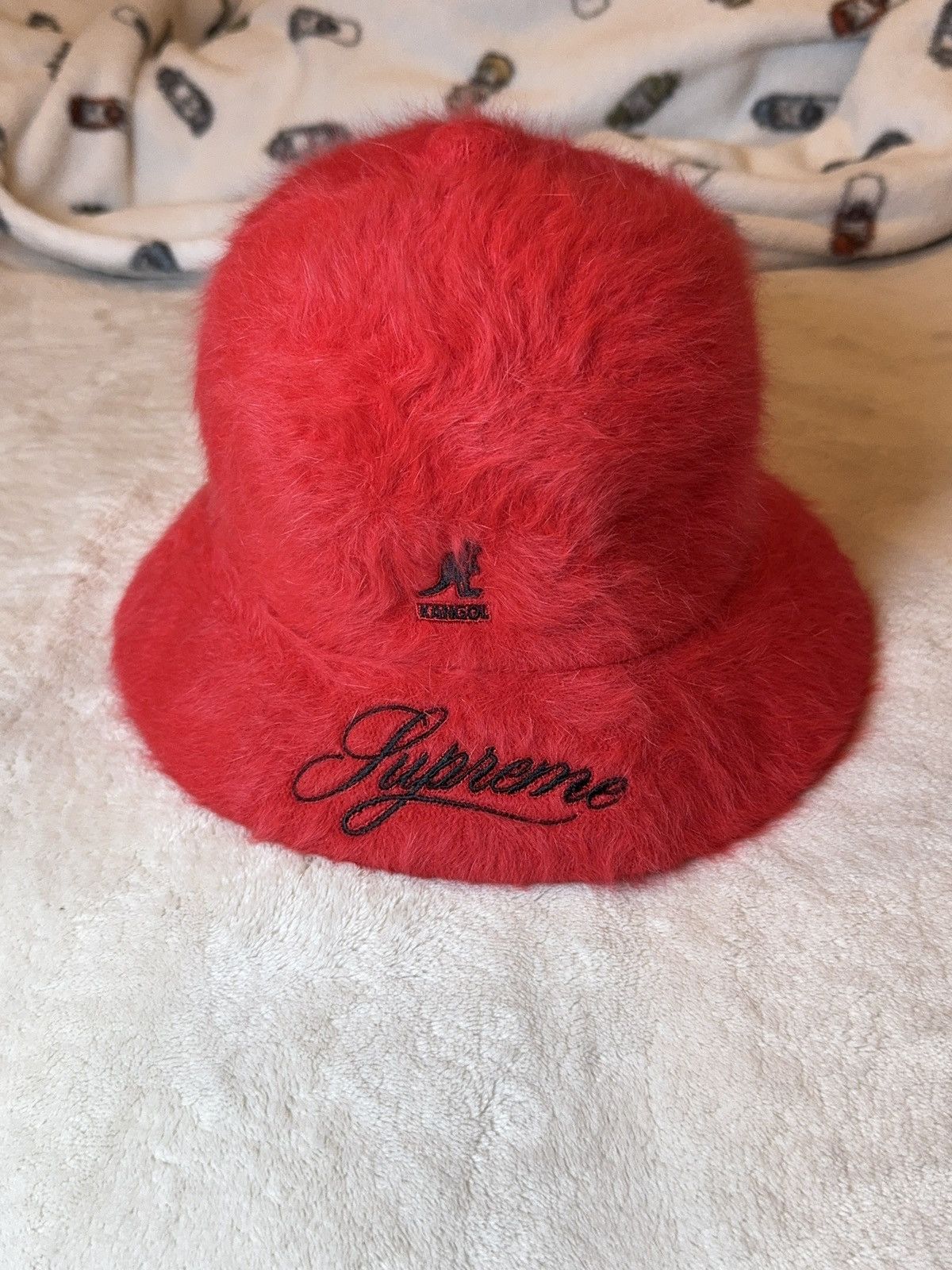 Supreme Supreme x Kangol Bucket Hat | Grailed