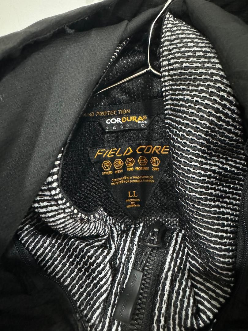 Other Fieldcore Multipurpose & Convertible Light Jacket Size US XL / EU 56 / 4 - 3 Thumbnail