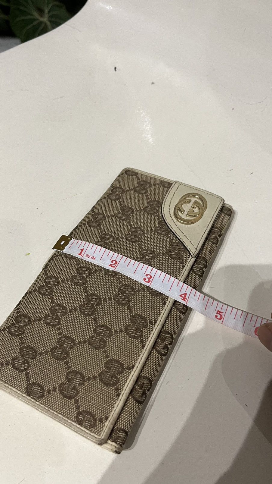 Designer × Gucci Gucci GG monogram long wallet Size ONE SIZE - 12 Thumbnail