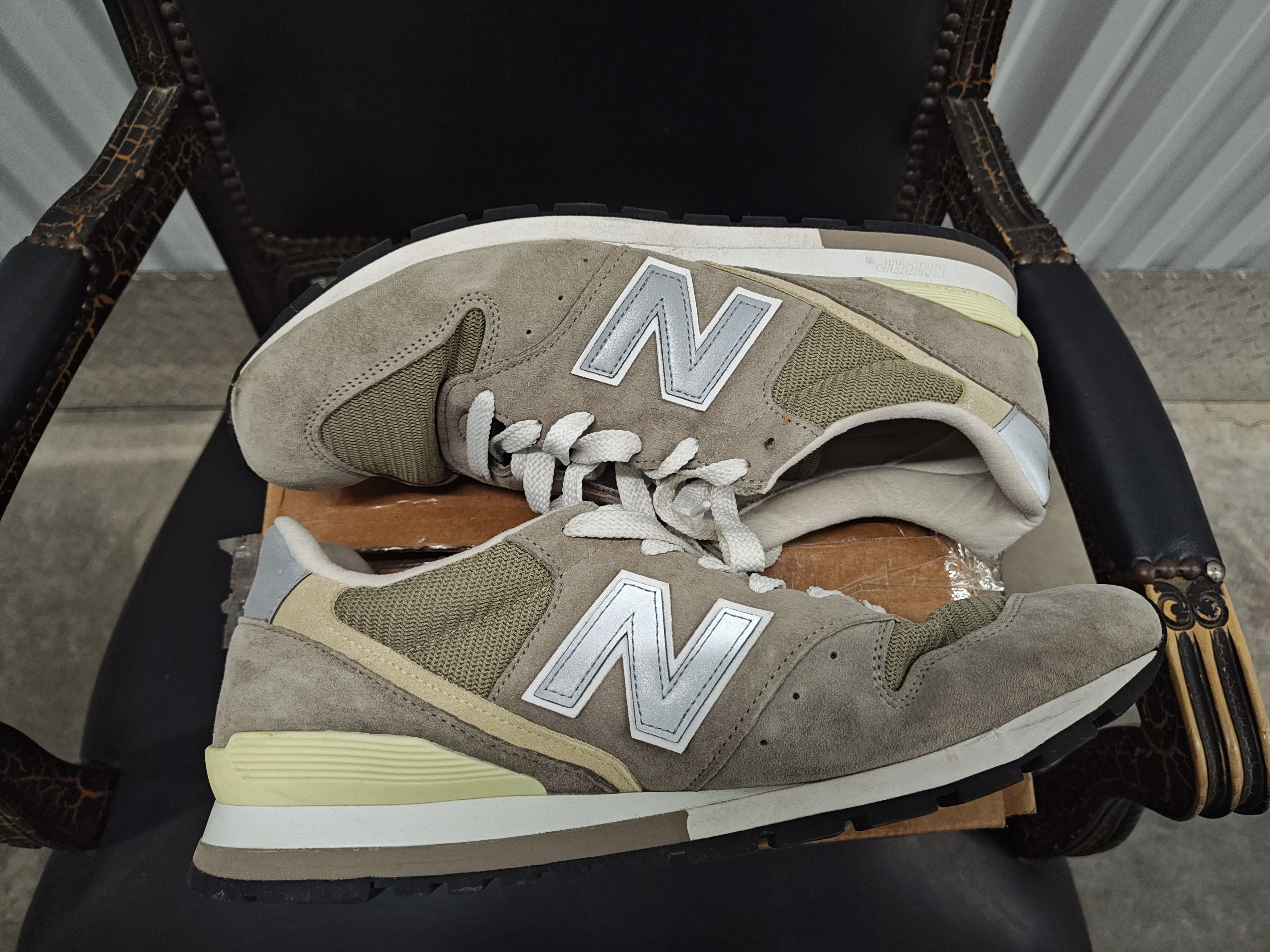 New Balance New Balance 996 Size US 14 / EU 47 - 7 Thumbnail