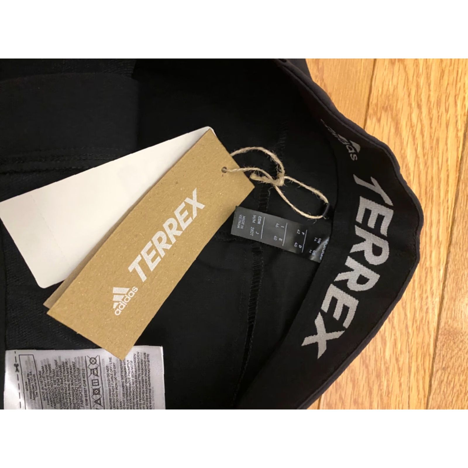 Adidas VINTAGE Size 32" / US 10 / IT 46 - 5 Thumbnail