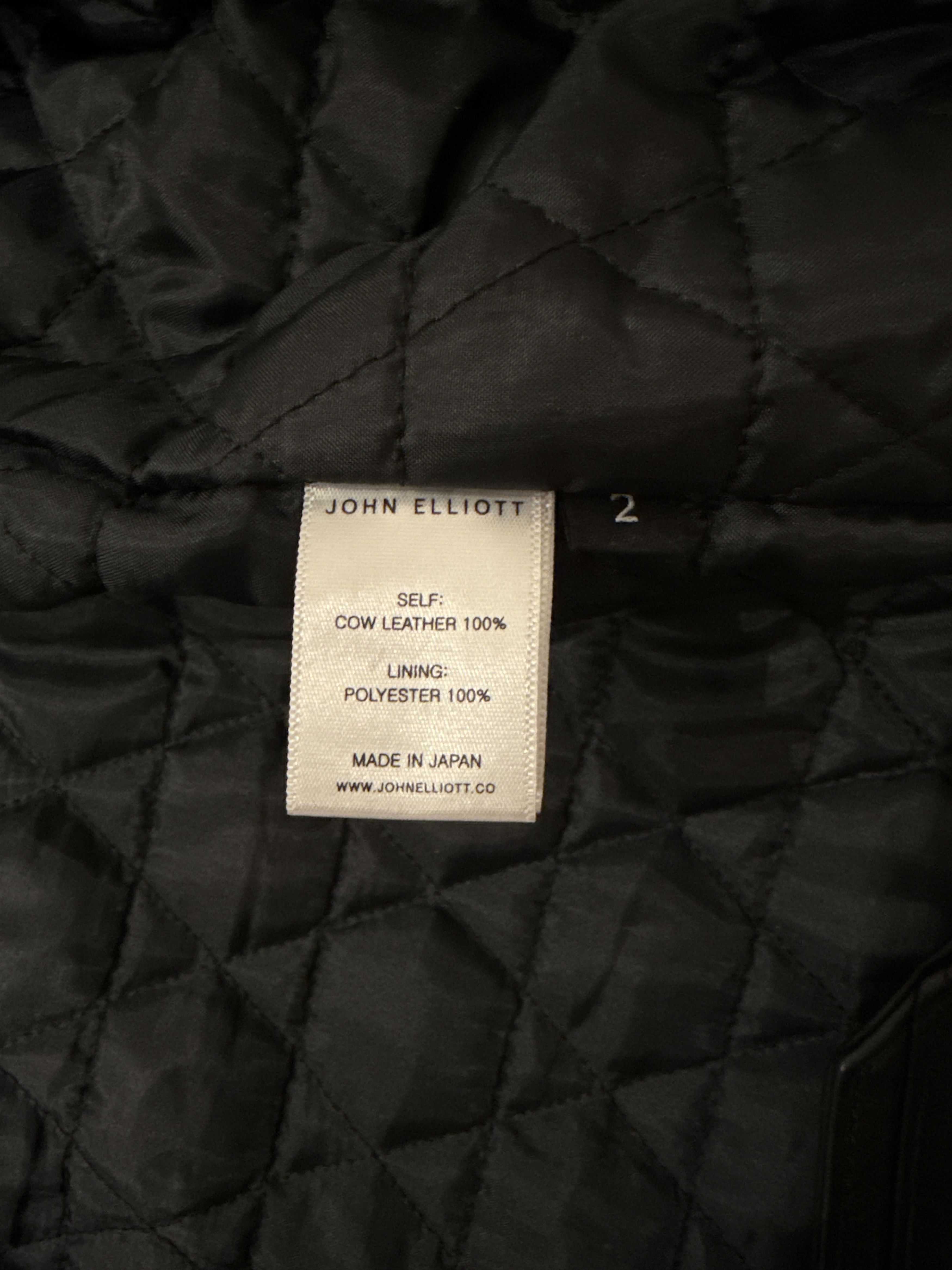 Blackmeans × John Elliott Blackmeans x John Elliott Season 8 Size US M / EU 48-50 / 2 - 7 Thumbnail