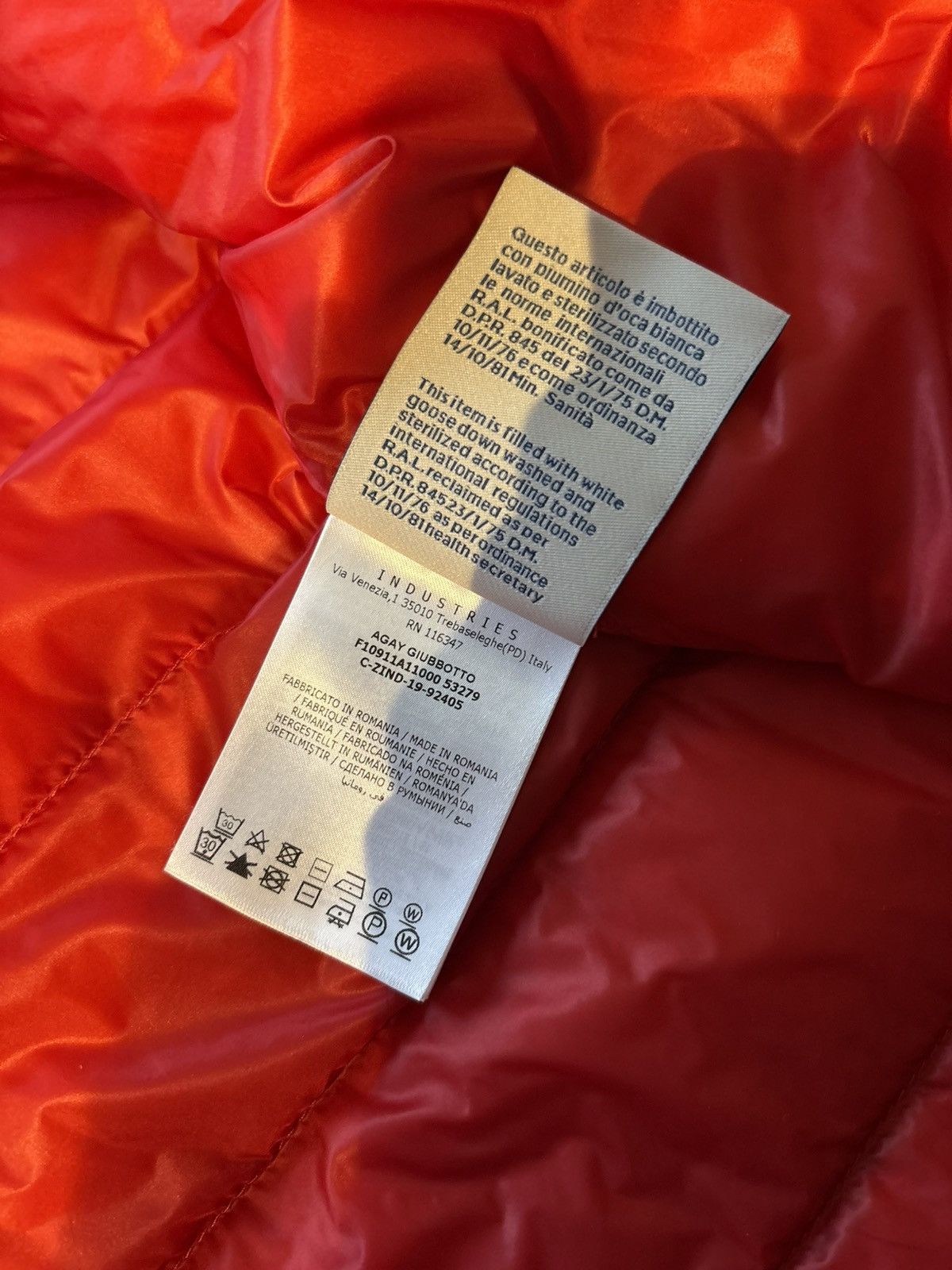Moncler Moncler Agay Jacket Size US M / EU 48-50 / 2 - 13 Thumbnail