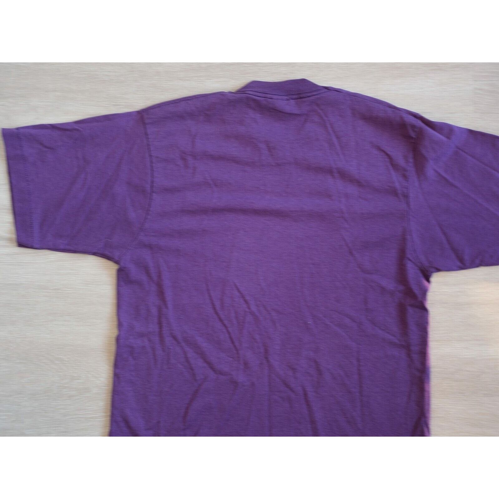 Other Vintage 1990 What A Way To Run An Island 5K 10K T-Shirt M Size US M / EU 48-50 / 2 - 4 Thumbnail