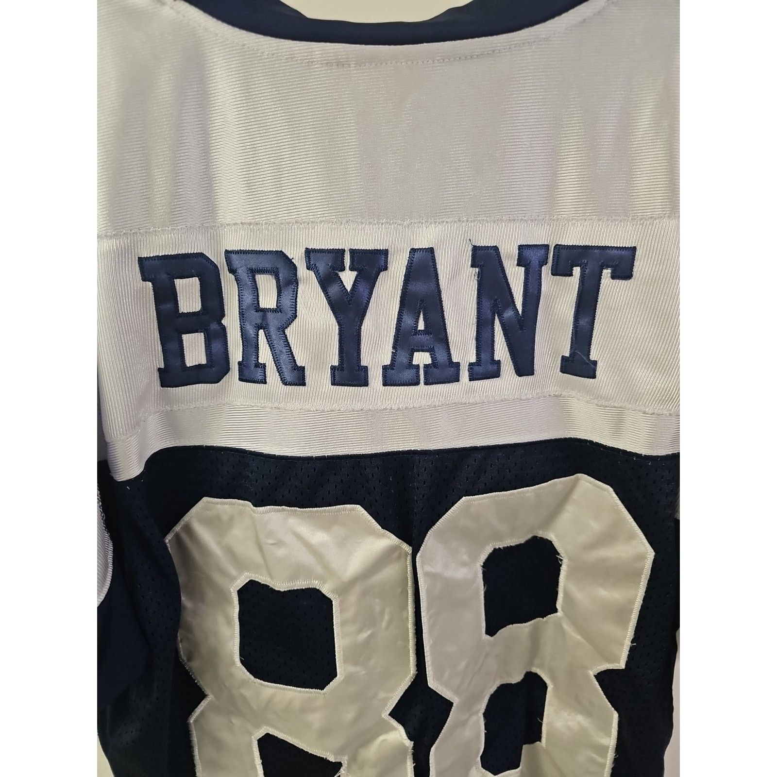 Reebok Reebok Throwbacks Dez Bryant #88 Jersey Dallas Cowboys Sz 50 Size US XXL / EU 58 / 5 - 10 Thumbnail