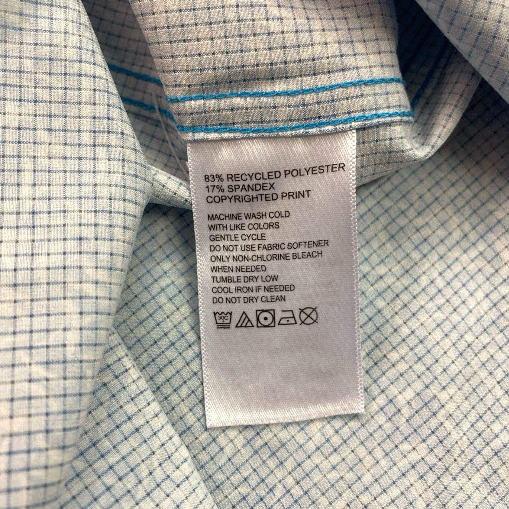 Tommy Bahama Tommy Bahama Shirt Mens Small The Bahama Coast Island Zone Short Sleeve Vacation Blue Mens Size US S / EU 44-46 / 1 - 4 Thumbnail