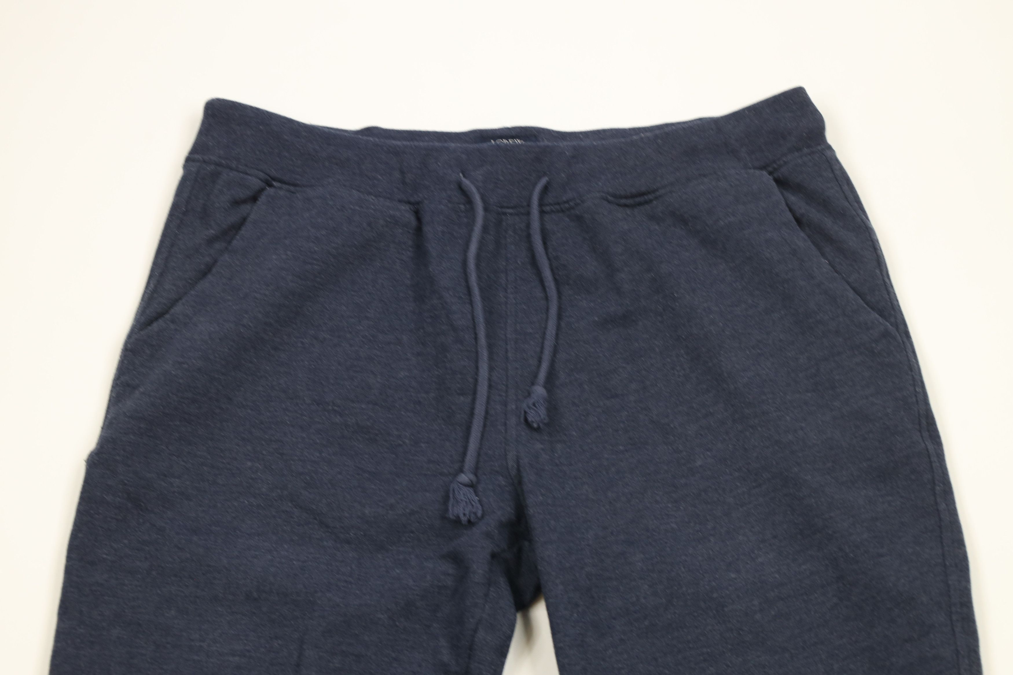 J.Crew × Vintage J Crew Authentic Fleece Cuffed Sweatpants Joggers Pants Size US 36 / EU 52 - 2 Thumbnail