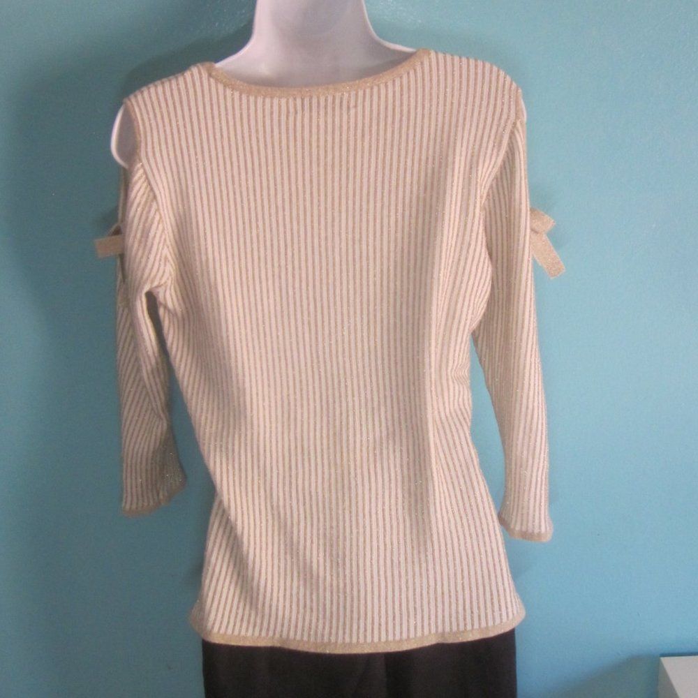 Pedro Garcia Pedro del Hierro Womens Top M Size M / US 6-8 / IT 42-44 - 8 Thumbnail