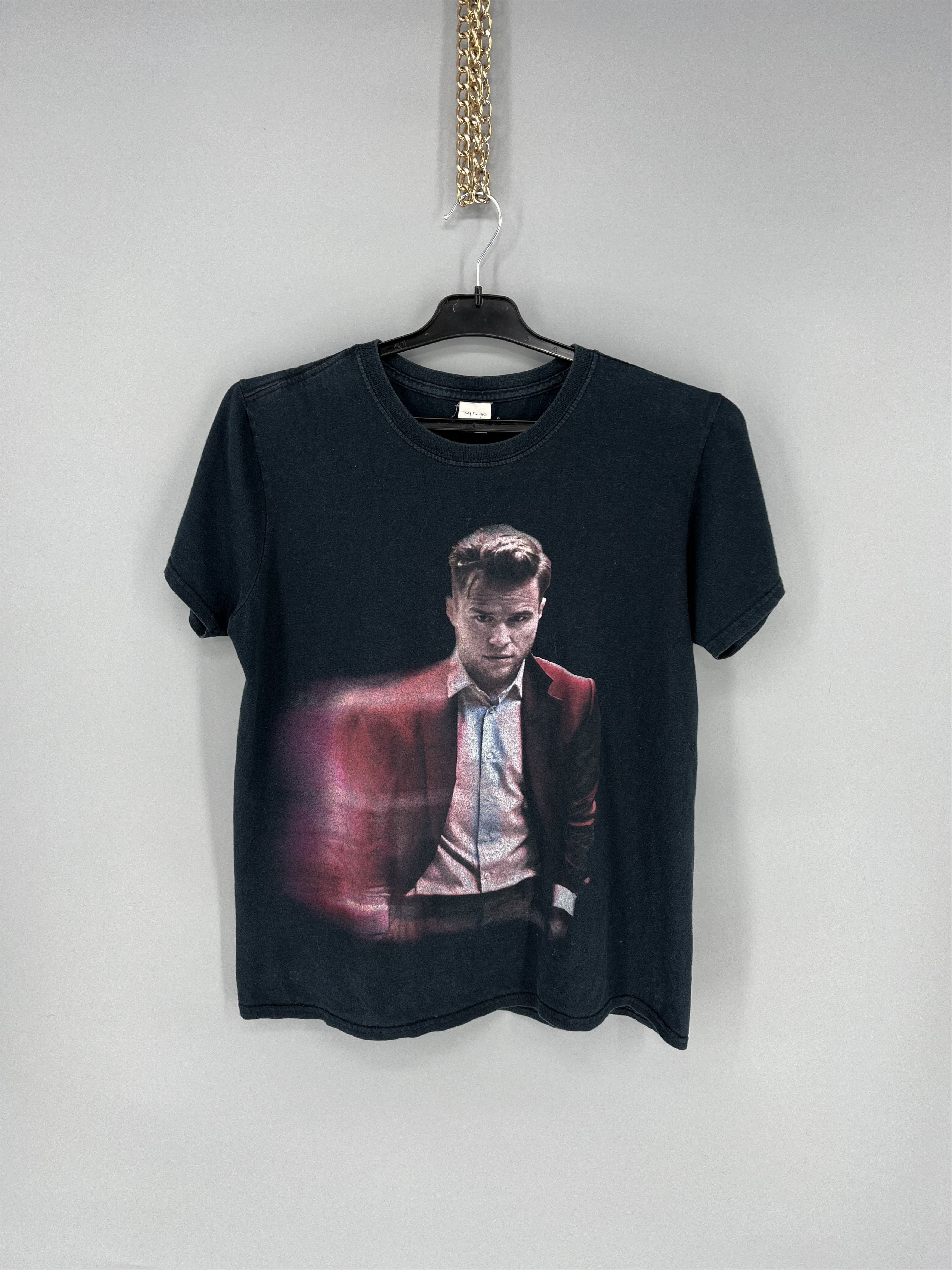 Band Tees Olly murs band tee T-shirts vintage size M Size US M / EU 48-50 / 2 - 1 Thumbnail