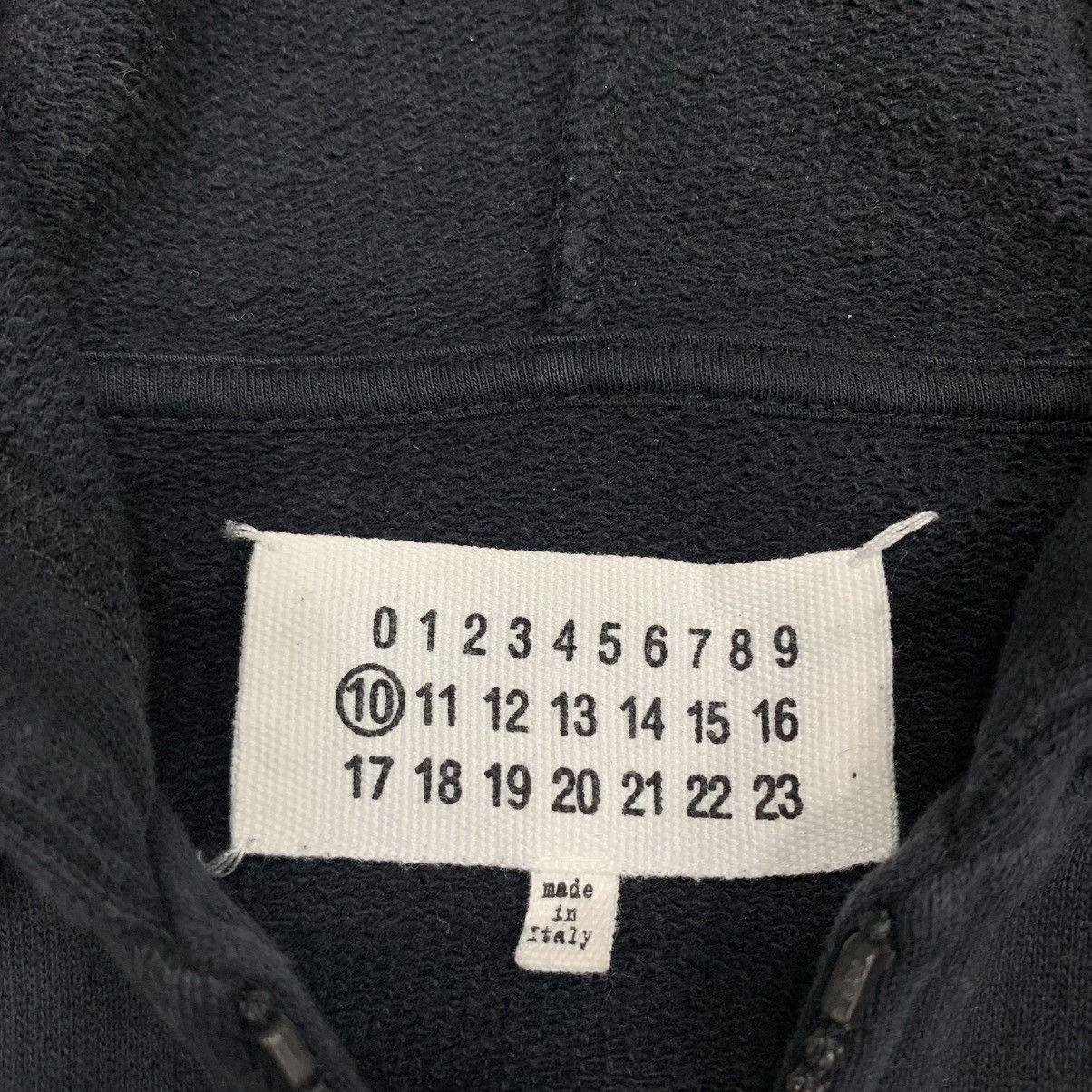 Maison Margiela SS13 Maison Martin Margiela Hoodie Size US M / EU 48-50 / 2 - 7 Thumbnail