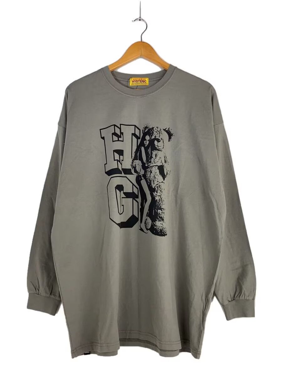 Hysteric Glamour Hhysteric Glamour Dizzy & Milky Bear Long Tee
