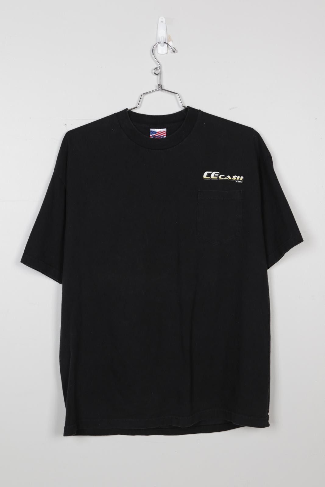 Other 00's Murina CE Cash.Com T-Shirt Size L / US 10 / IT 46 - 1 Thumbnail