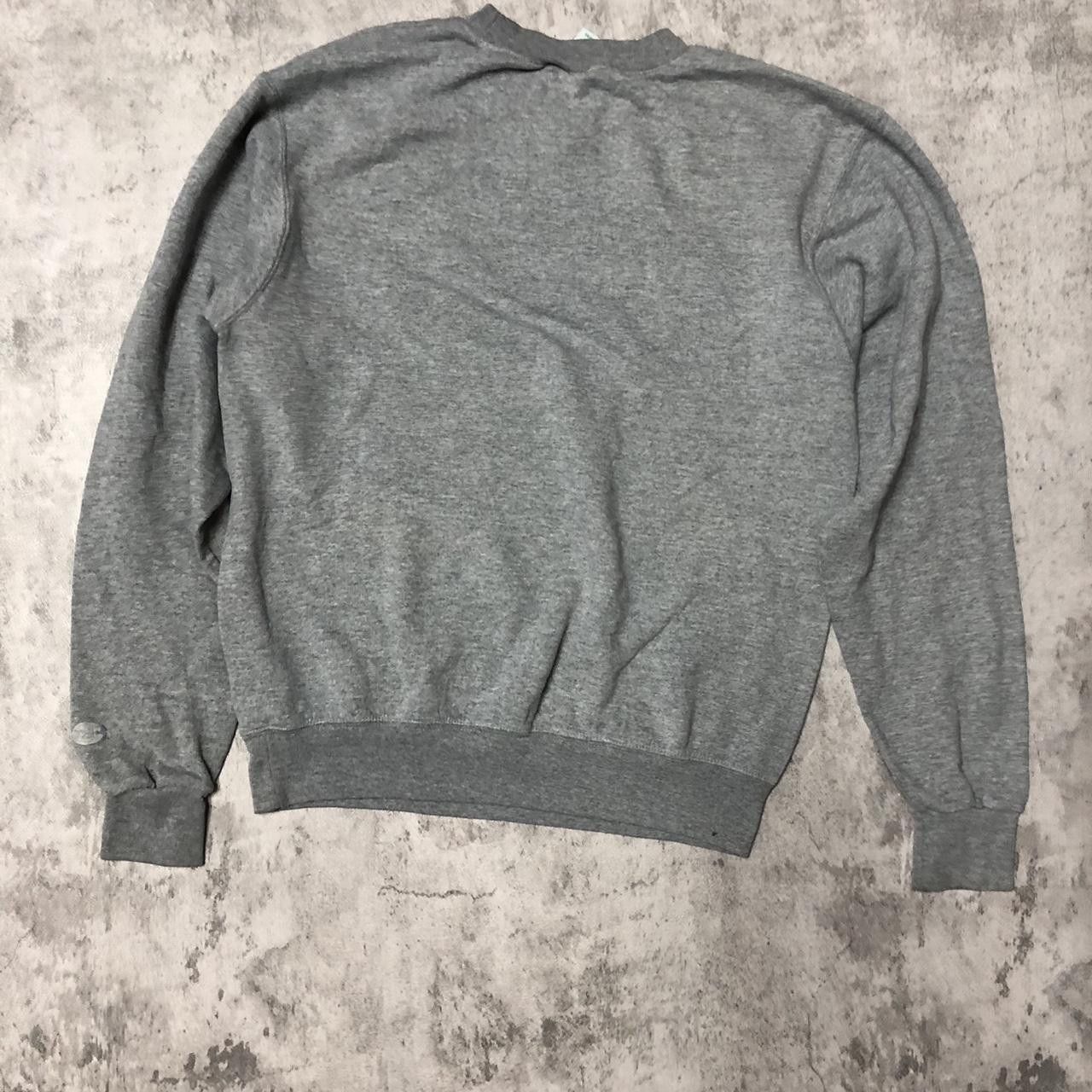 Champion Grey Champion crewneck sweatshirt Size US S / EU 44-46 / 1 - 4 Thumbnail