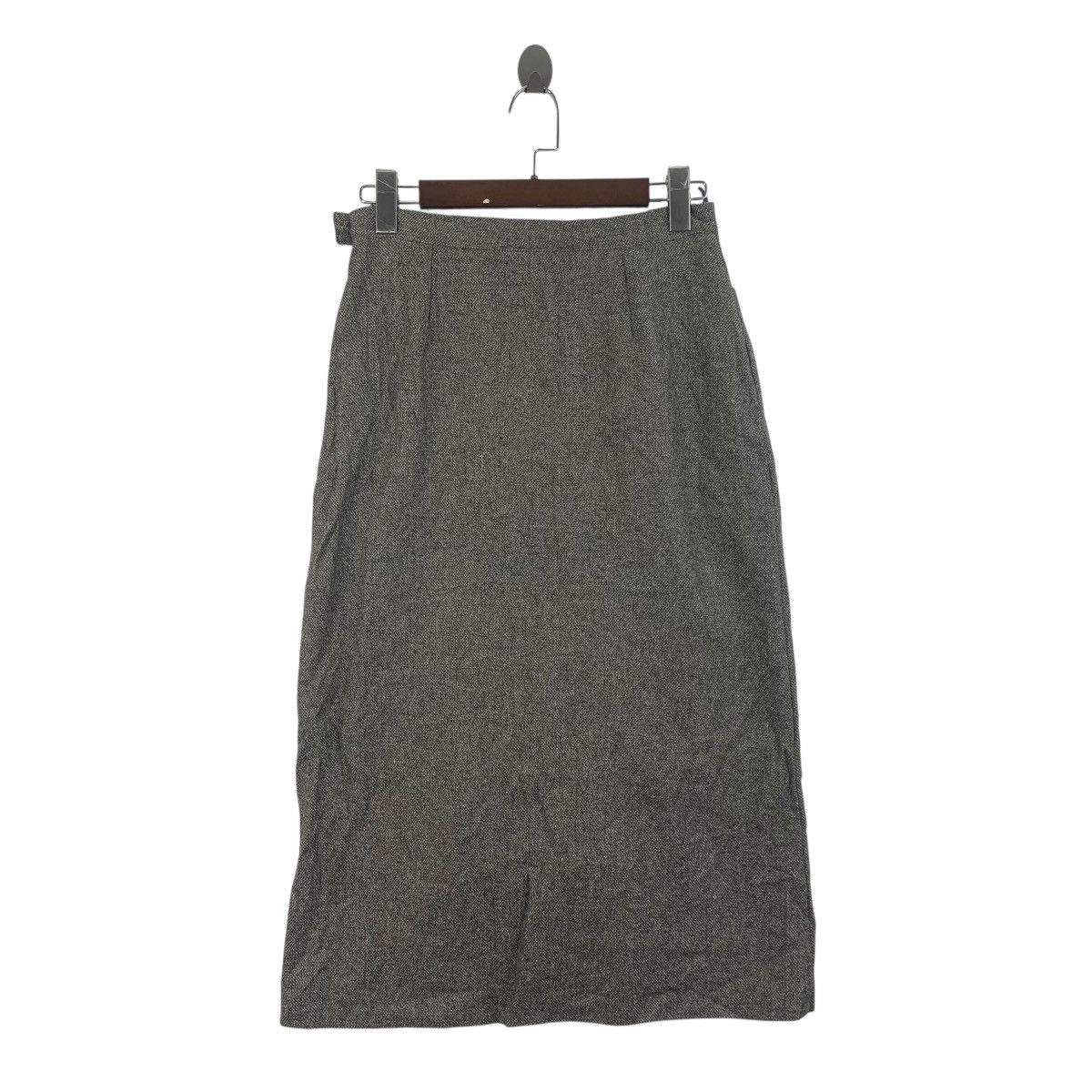 Marella Vintage MARELLA SPORT Made In ITALY Casual Maxi Skirts Size 30" / US 8 / IT 44 - 2 Thumbnail
