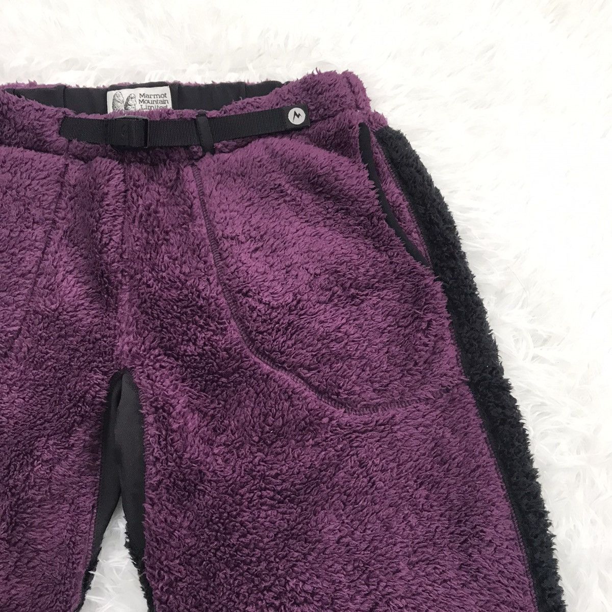Descente × Marmot Marmot Mountain Limited fleece short pant Size US 30 / EU 46 - 5 Thumbnail