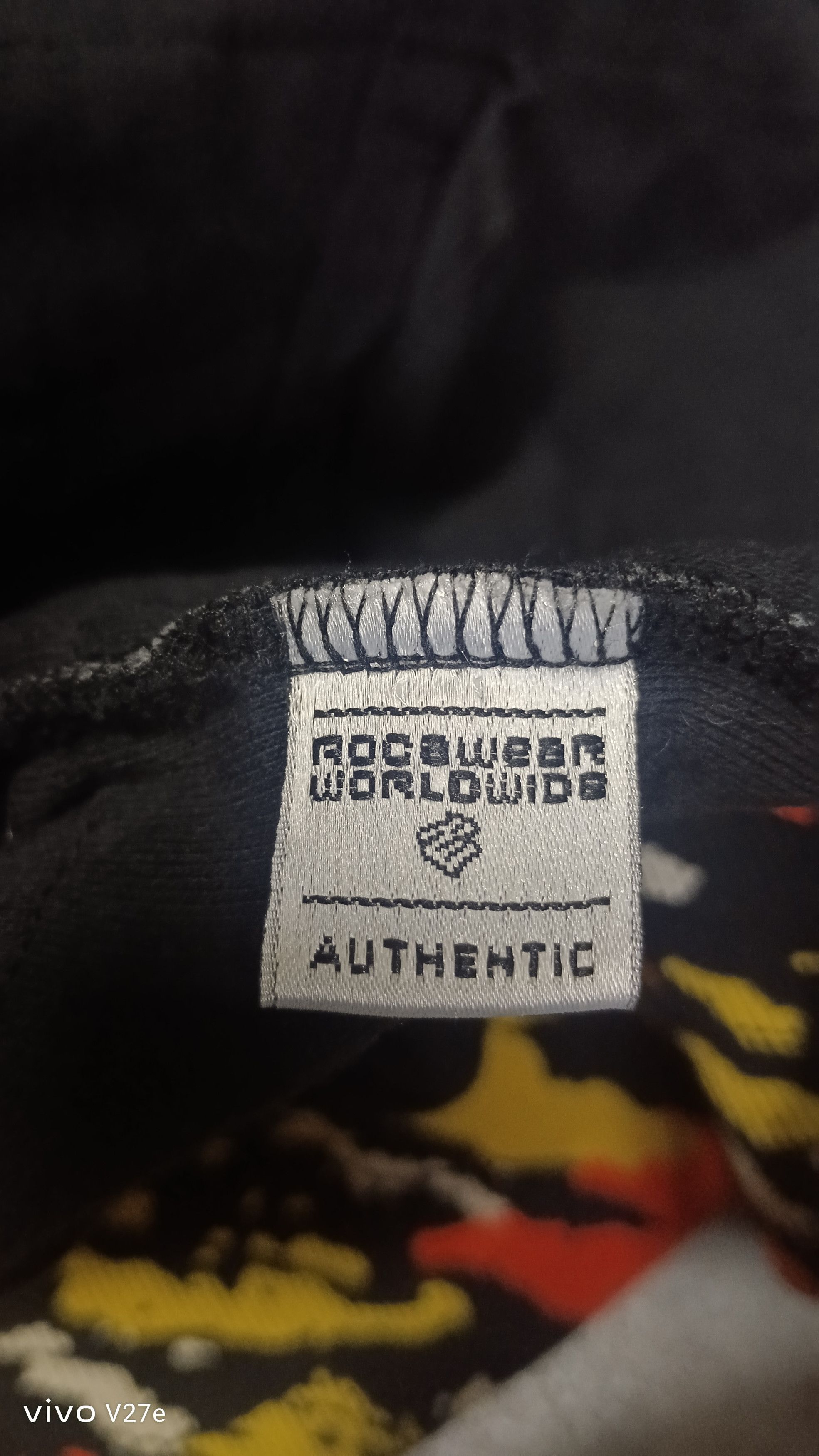 Rocawear Rare Vintage Rocawear Sweater Jacket Size US L / EU 52-54 / 3 - 15 Thumbnail