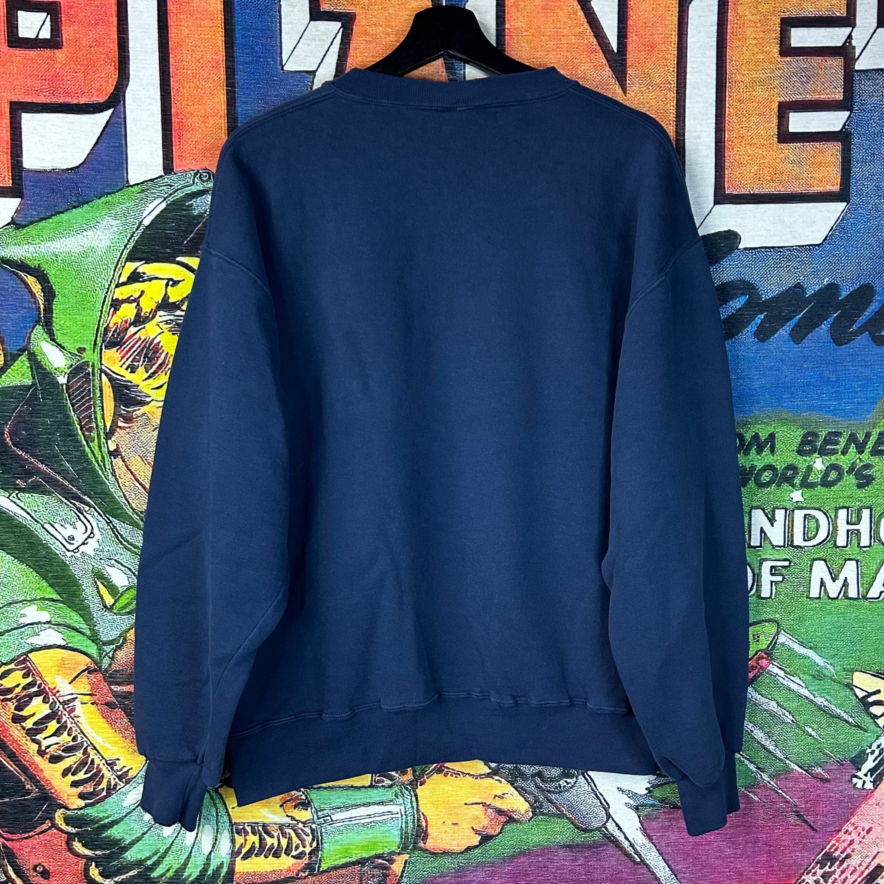 Russell Athletic Vintage 90s Russell Athletic PHI BETA PHI Sweatshirt Size L Size US L / EU 52-54 / 3 - 2 Thumbnail