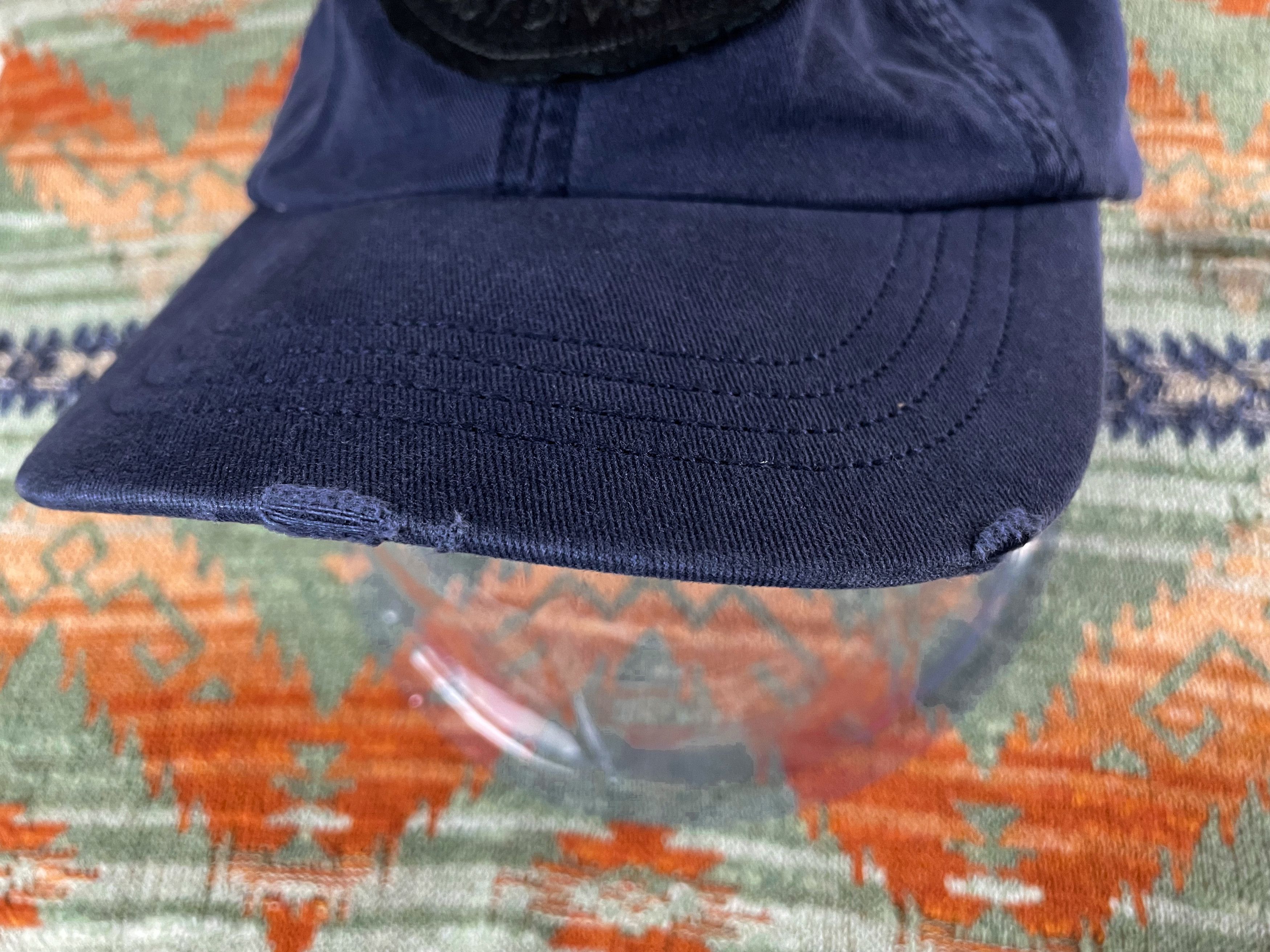 Ralph Lauren × Rugby Ralph Lauren Ralph Lauren Rugby IVY Baseball Hat Cap Size ONE SIZE - 2 Thumbnail