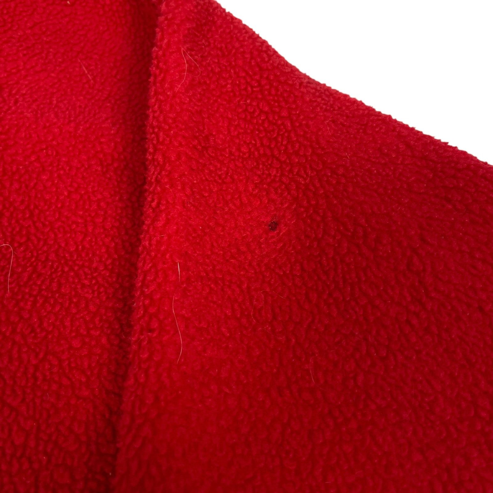 Patagonia × Vintage VTG Patagonia Men's Red Full Zip Retro-X Synchilla Jacket M Size US M / EU 48-50 / 2 - 3 Thumbnail