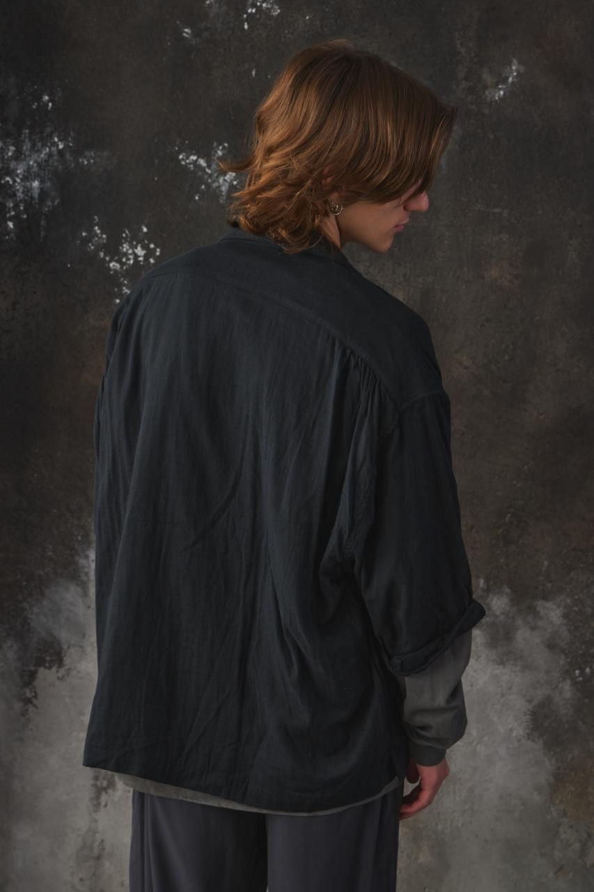 Other TIGHTBOOTH PRODUCTION DIAMOND ROLL-UP SHIRT Size US M / EU 48-50 / 2 - 7 Thumbnail