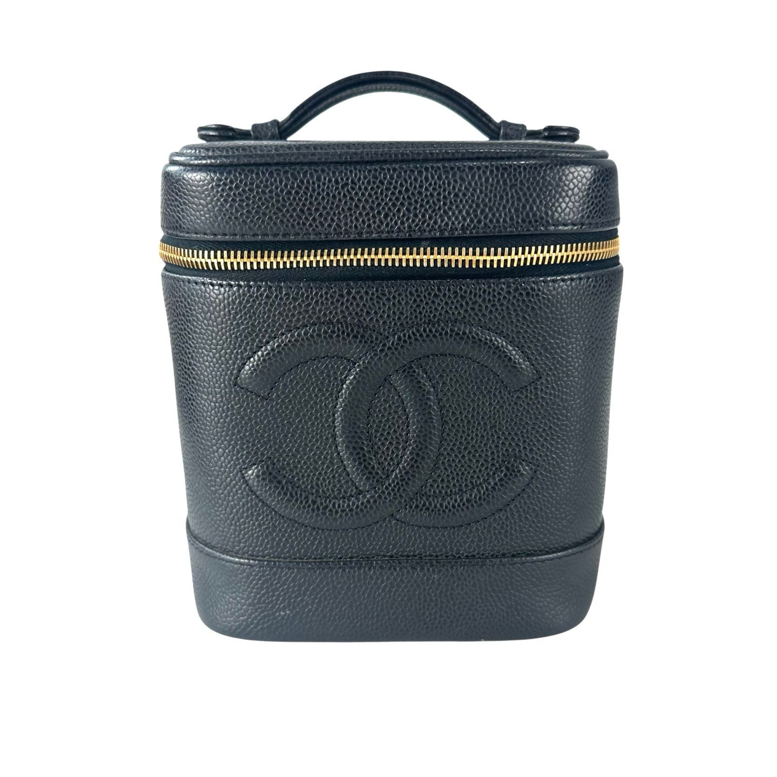 Chanel Chanel Caviar CC Vanity Bag Size ONE SIZE - 1 Thumbnail