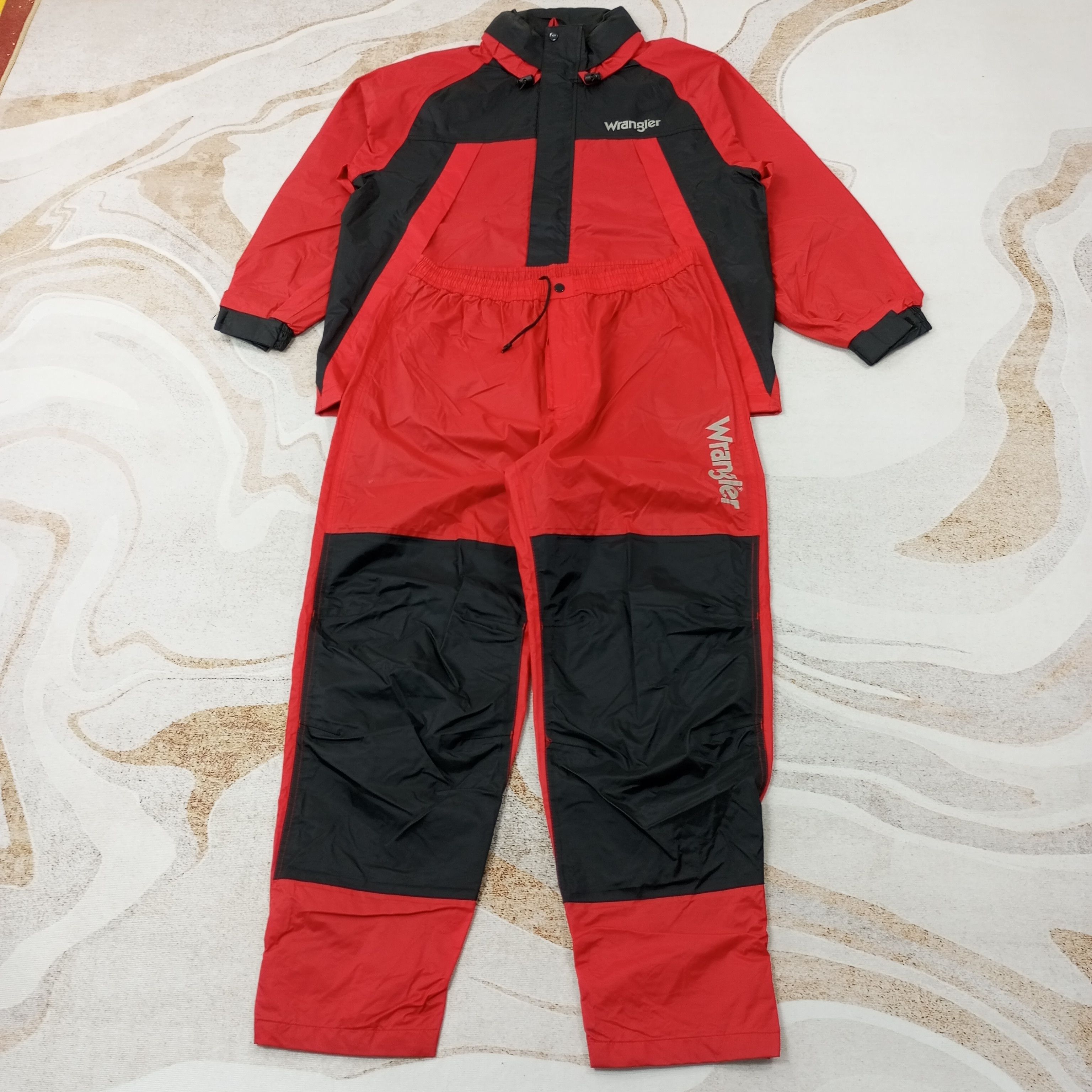 Wrangler Wrangler Jacket With Pants c234n10 Size US XL / EU 56 / 4 - 1 Thumbnail
