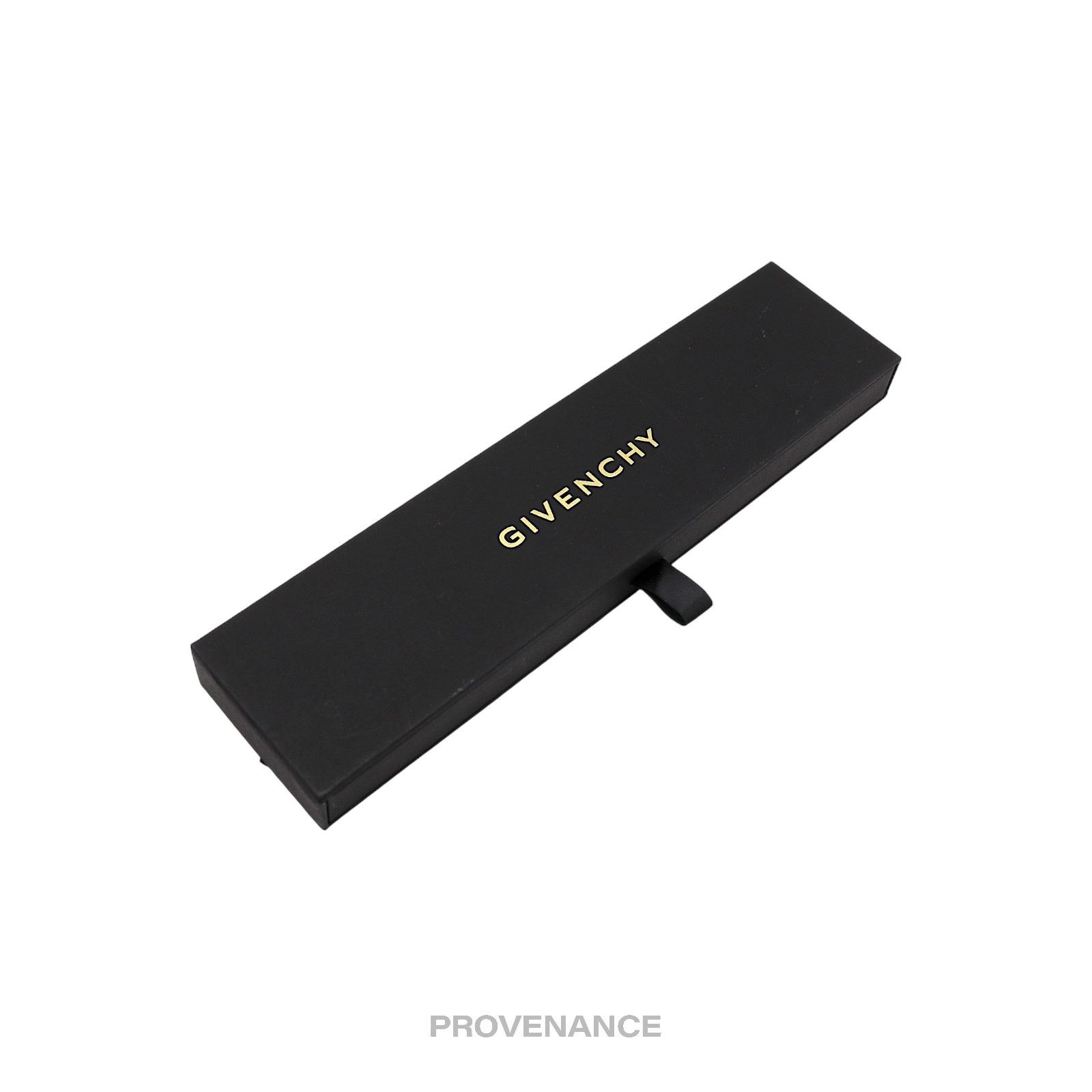 Givenchy 🔴 Givenchy Bookmark - Black Gold Leather Monogram Size ONE SIZE - 5 Thumbnail