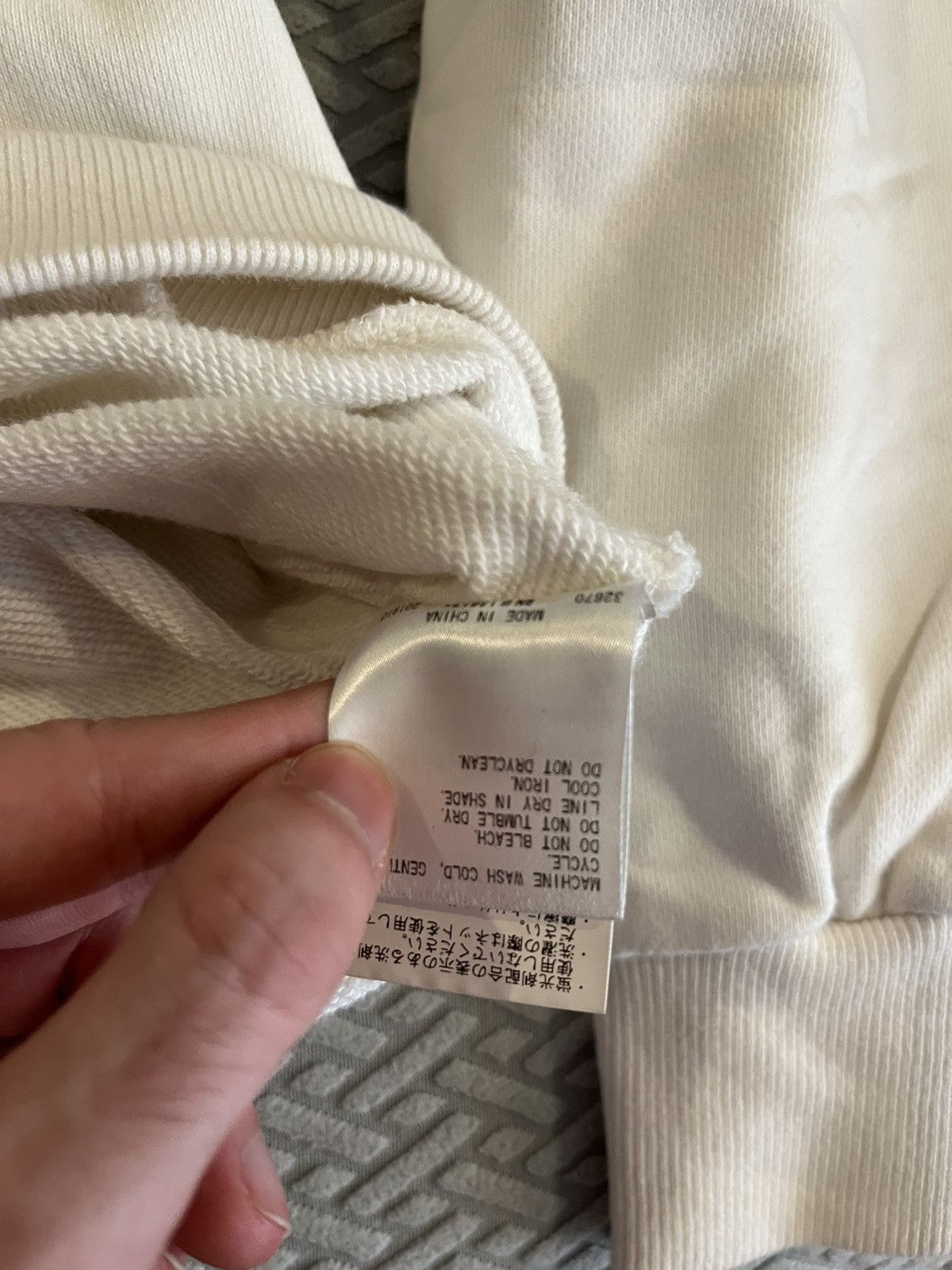 Xlarge x-large quarter zip Size US M / EU 48-50 / 2 - 4 Thumbnail
