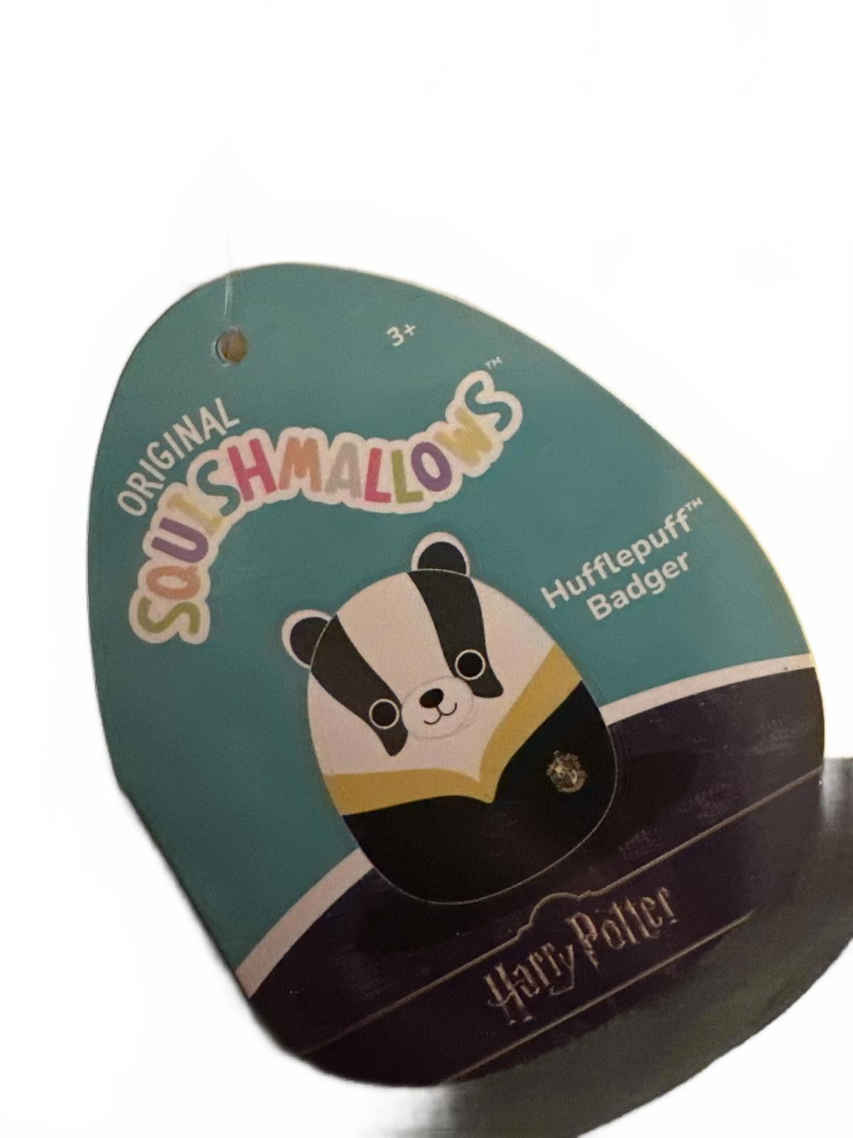 Other Squishmallows x Harry Potter Hufflepuff Size ONE SIZE - 3 Thumbnail