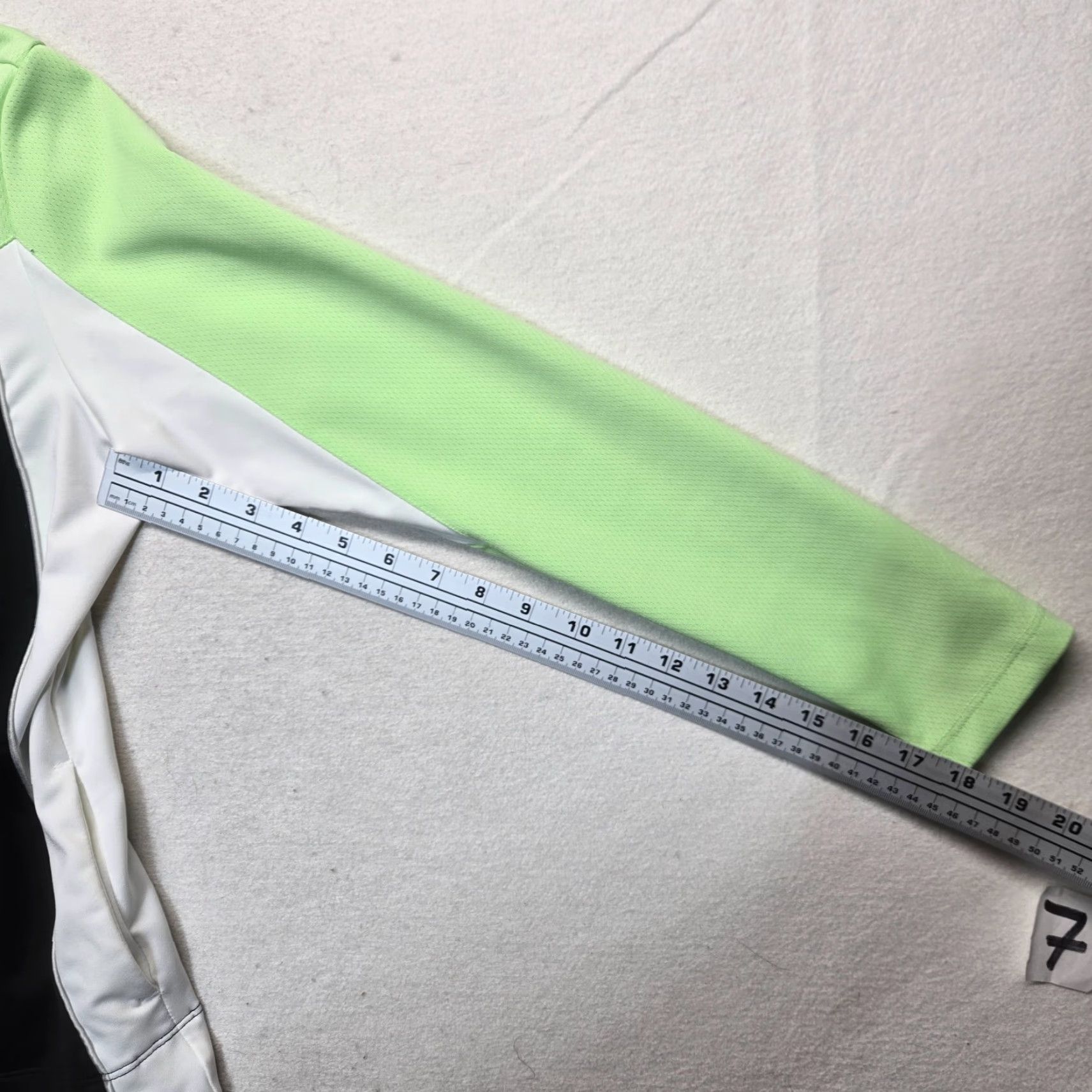 Izod VINTAGE IZOD PerformX Jacket Adult Women's S Spring Fall Lightweight Activewear Zip Athletic Sports Size S / US 4 / IT 40 - 5 Thumbnail