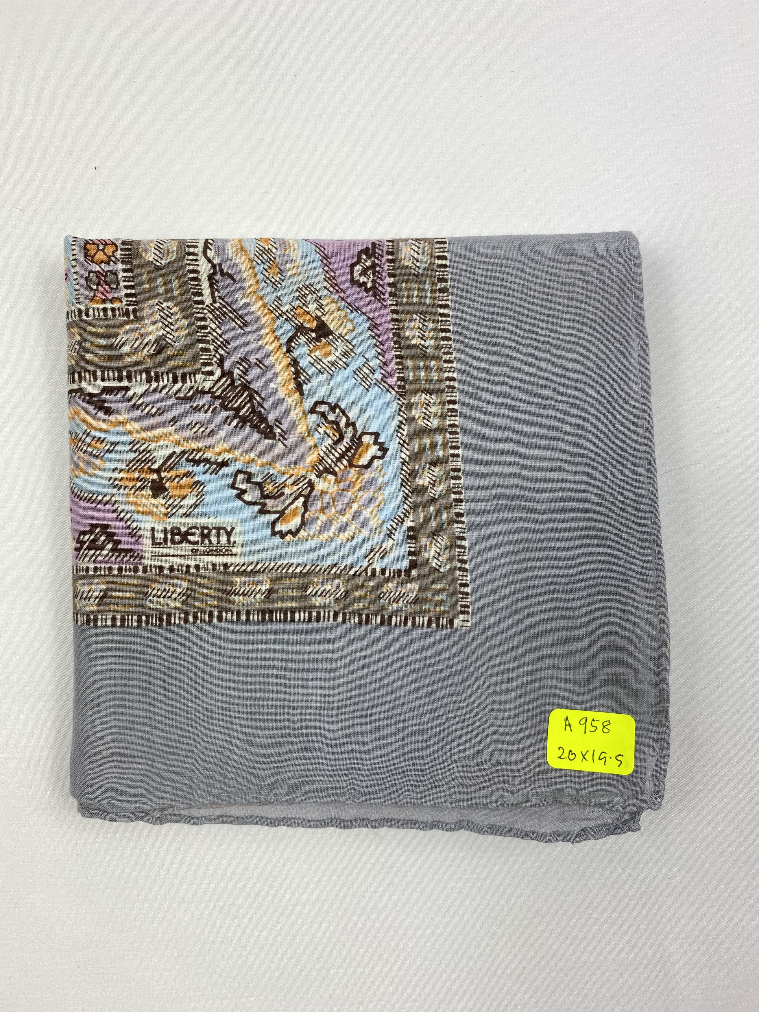 Liberty Liberty Handkerchief / Bandana / Neckerchief Size ONE SIZE - 6 Thumbnail
