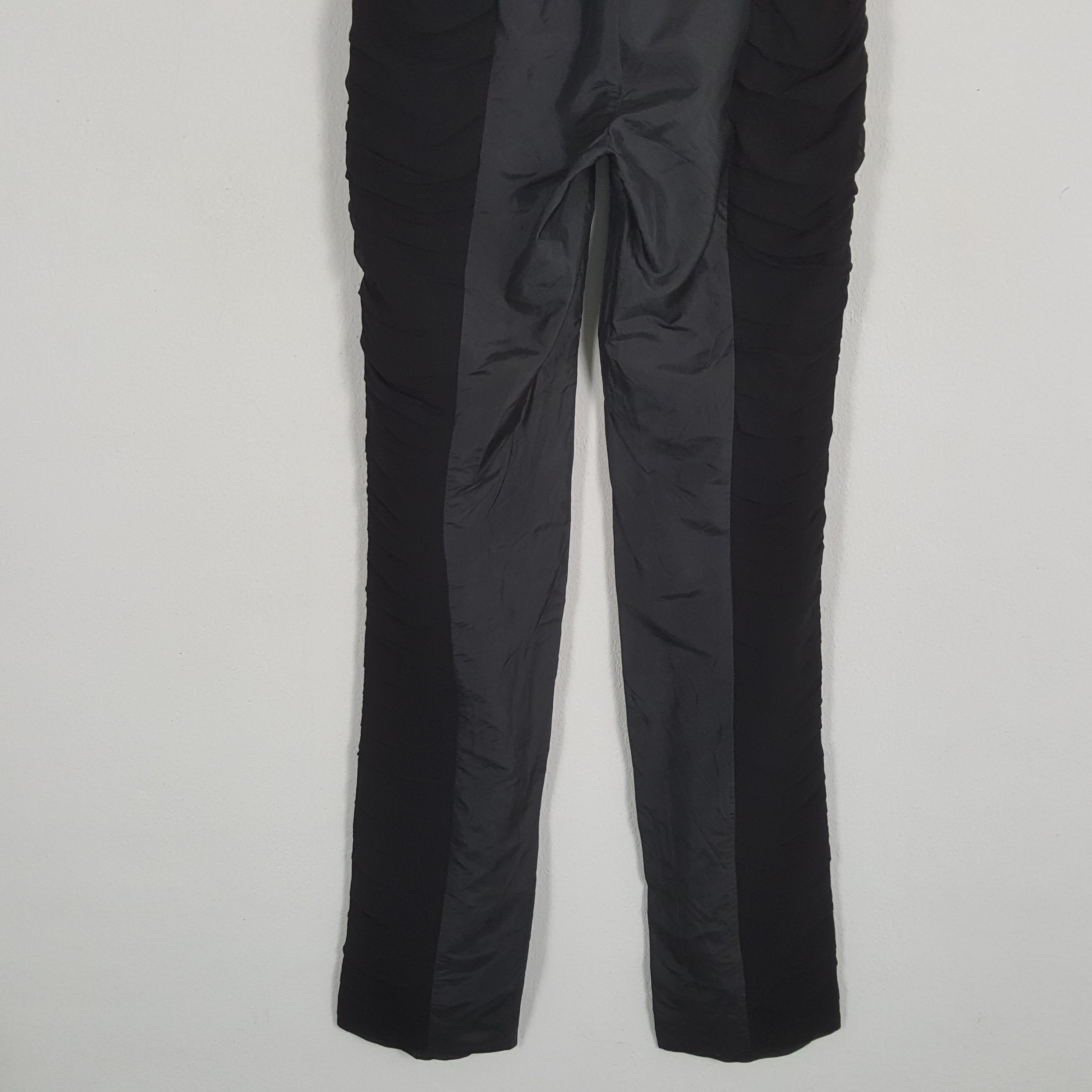Costume National × Vintage COSTUME NATIONAL Italian Fashion Style Pants Size 27" / US 4 / IT 40 - 6 Thumbnail