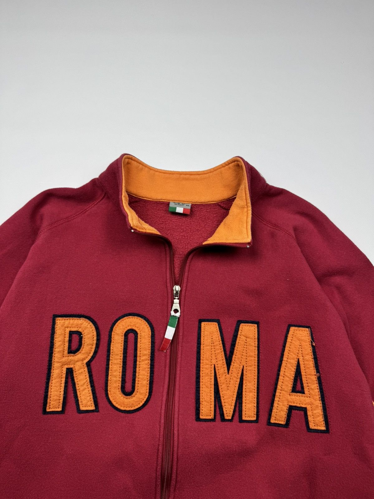 Vintage Vintage Roma Y2k Zip Jacket Size US M / EU 48-50 / 2 - 3 Thumbnail