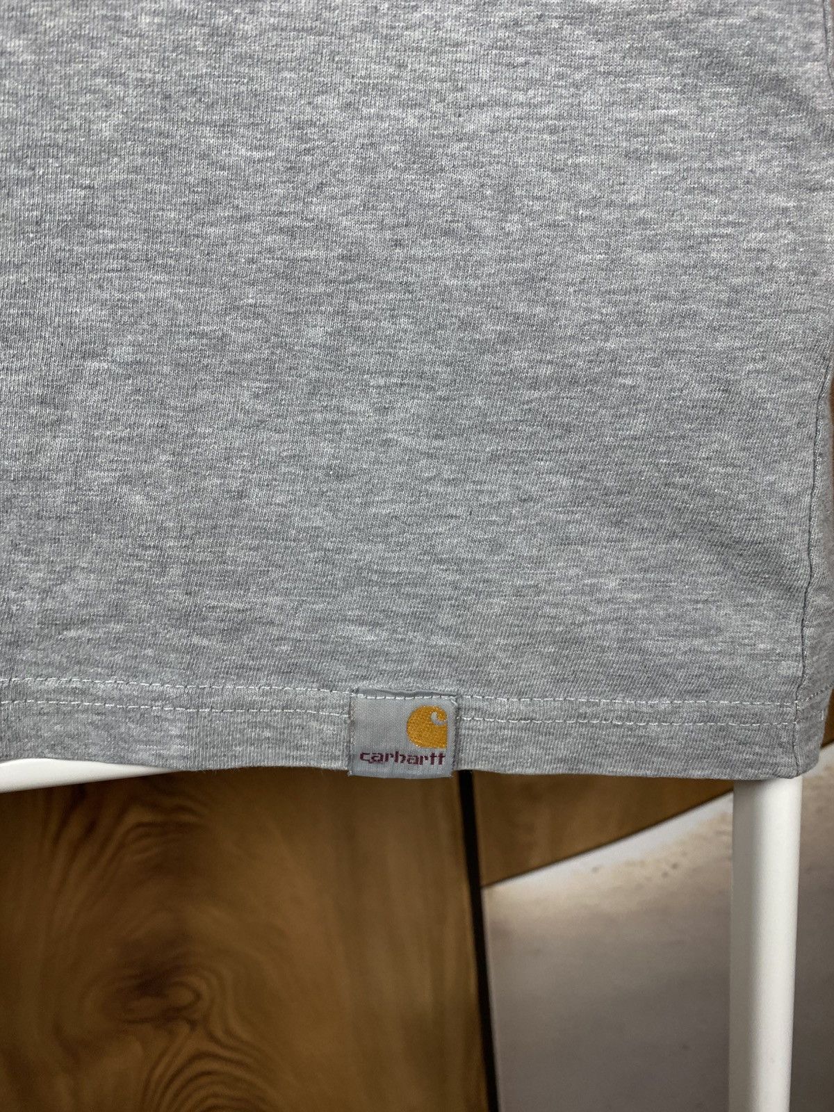 Carhartt 😊T-Shirt Carhartt Smile And Car Big Boxy Logo Design Tee😊 Size US M / EU 48-50 / 2 - 7 Thumbnail