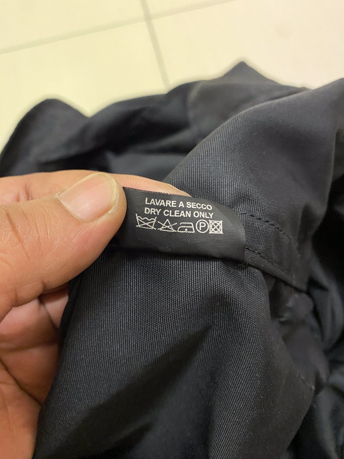 Gucci Gucci Long Jacket / Parka Size US XL / EU 56 / 4 - 13 Thumbnail