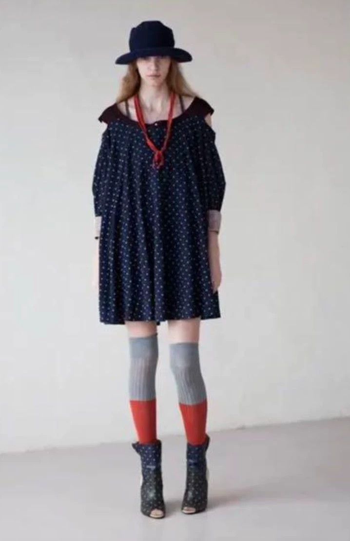 Undercover UNDERCOVER size 1 dress 2504-Nextarrow Size M / US 6-8 / IT 42-44 - 1 Thumbnail