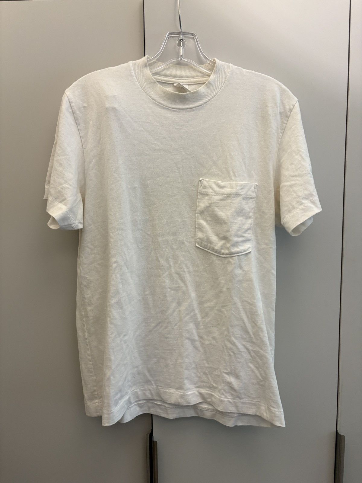 JJJJound Jjjjound Pocket Tee Size US XS / EU 42 / 0 - 1 Thumbnail