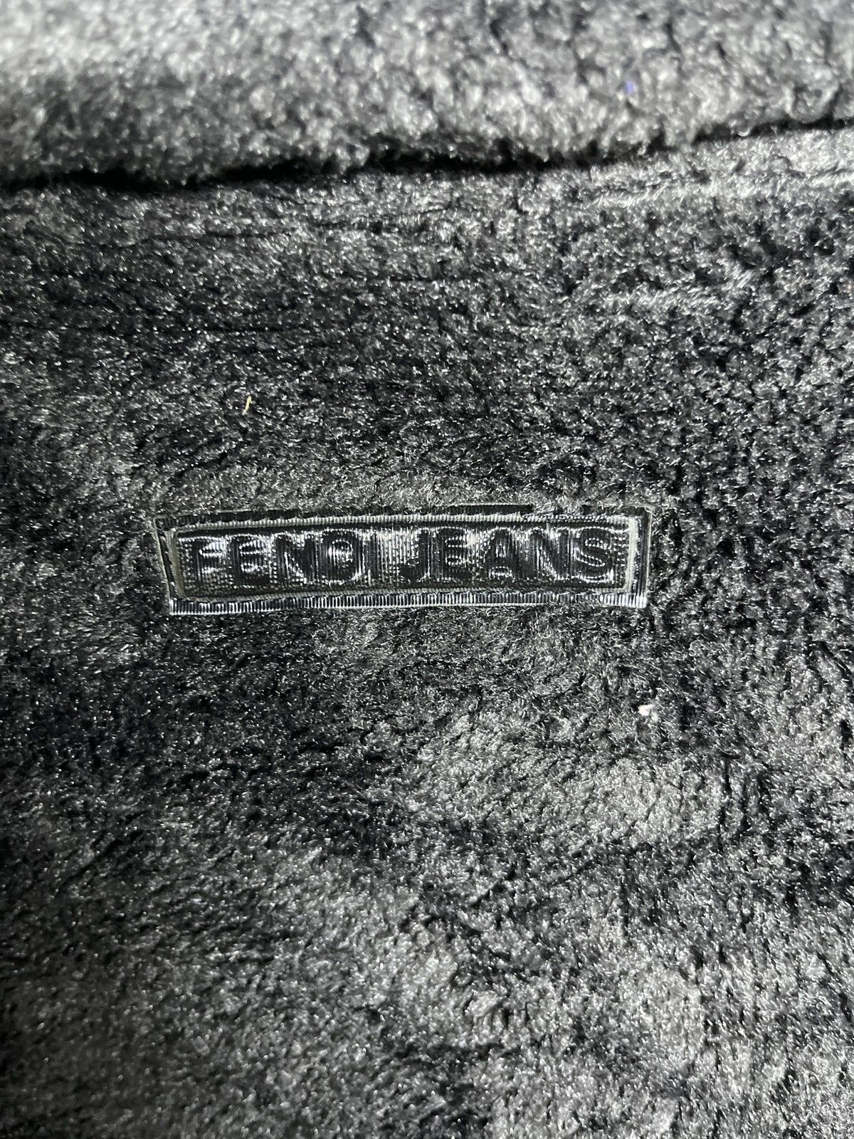 Fendi Fendi jeans fur coat Size US M / EU 48-50 / 2 - 8 Thumbnail